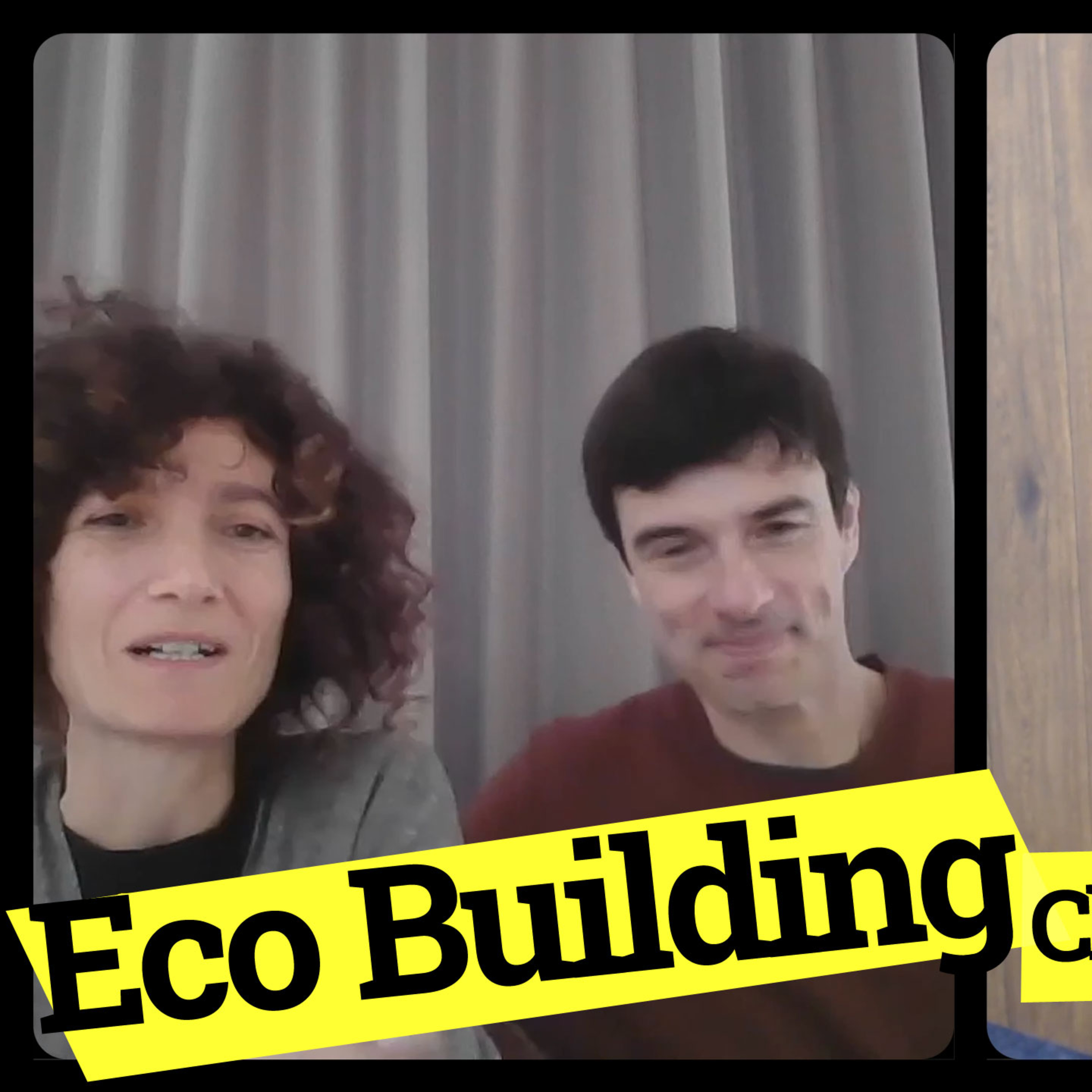 Building Better: An Algarve Architect Couple’s battle for CLIMATE SENSITIVE living episode artwork