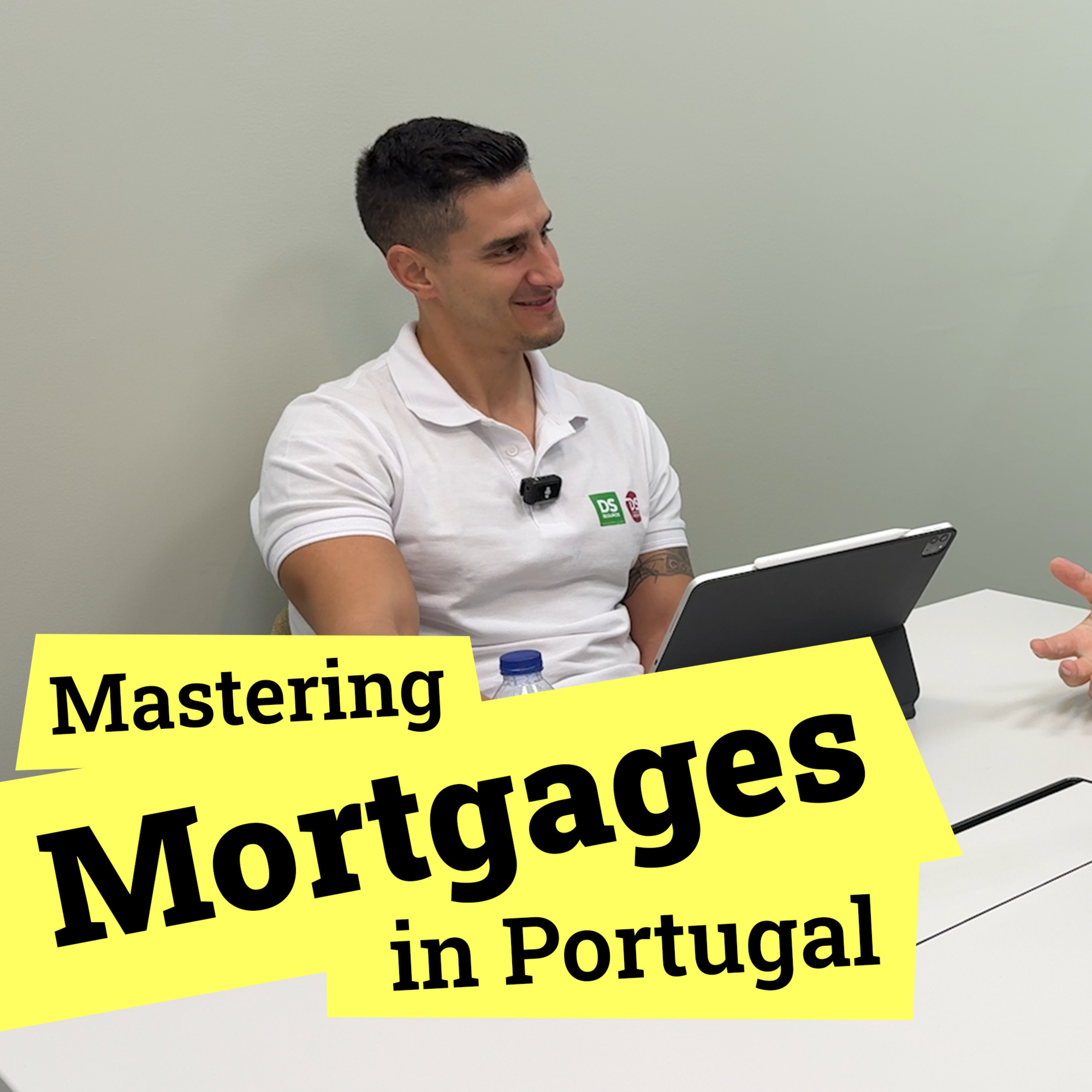 Mastering Mortgages in Portugal - Insider Tips with Alejandro episode artwork