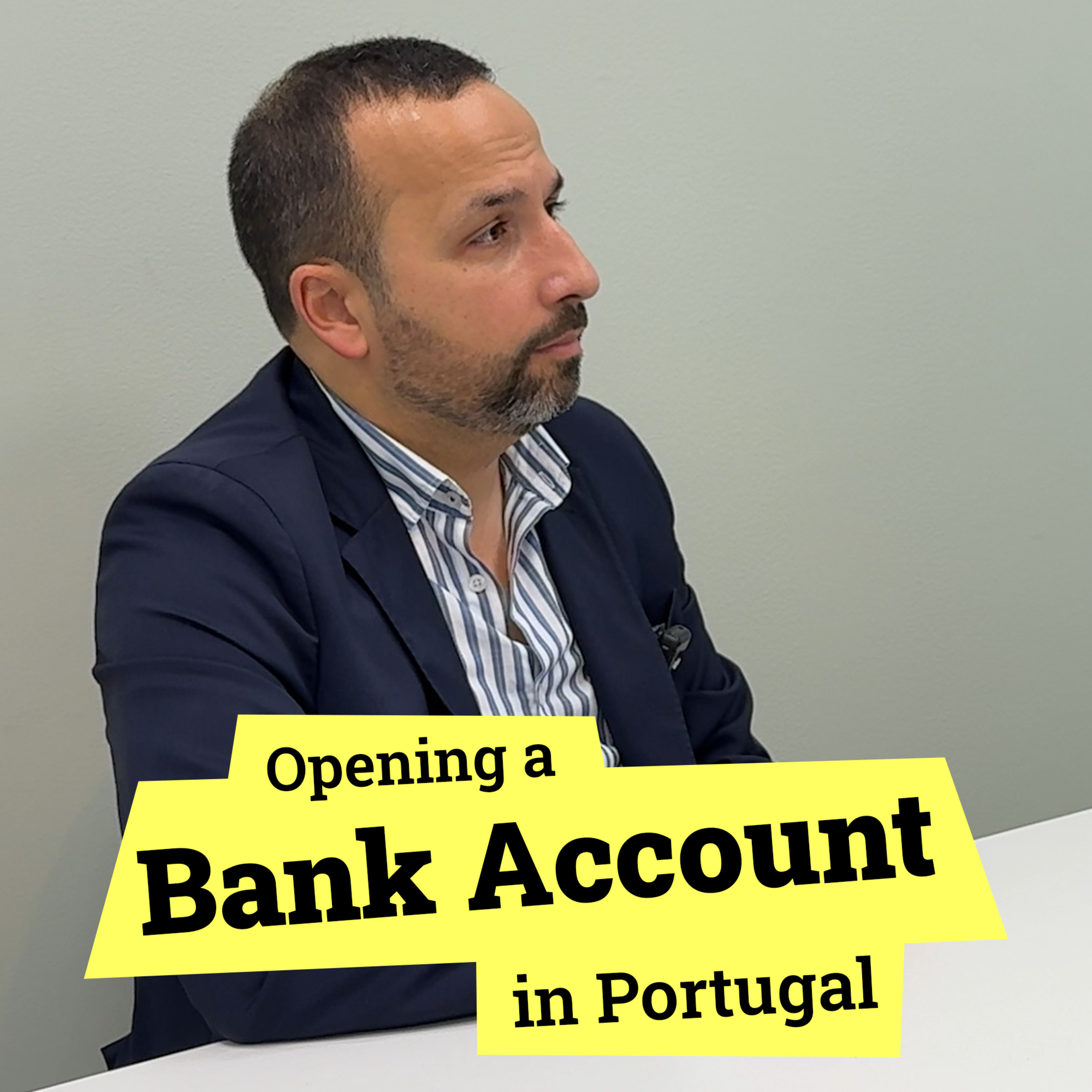Portugal BANKING Made Easy: how to open a bank account in Portugal, bank account for Visa, and more episode artwork