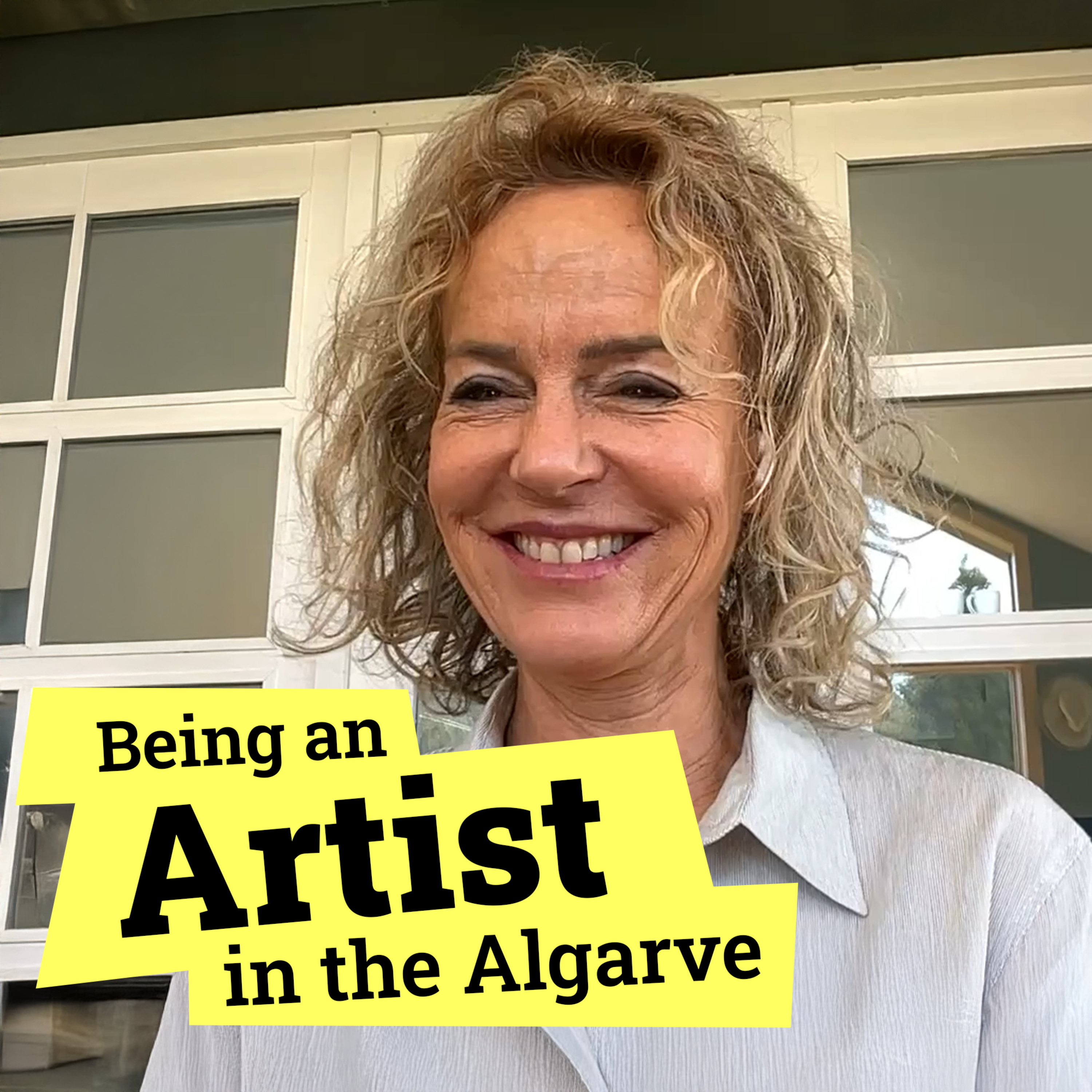 Being an ARTIST in the Algarve: what is the art scene like here? episode artwork