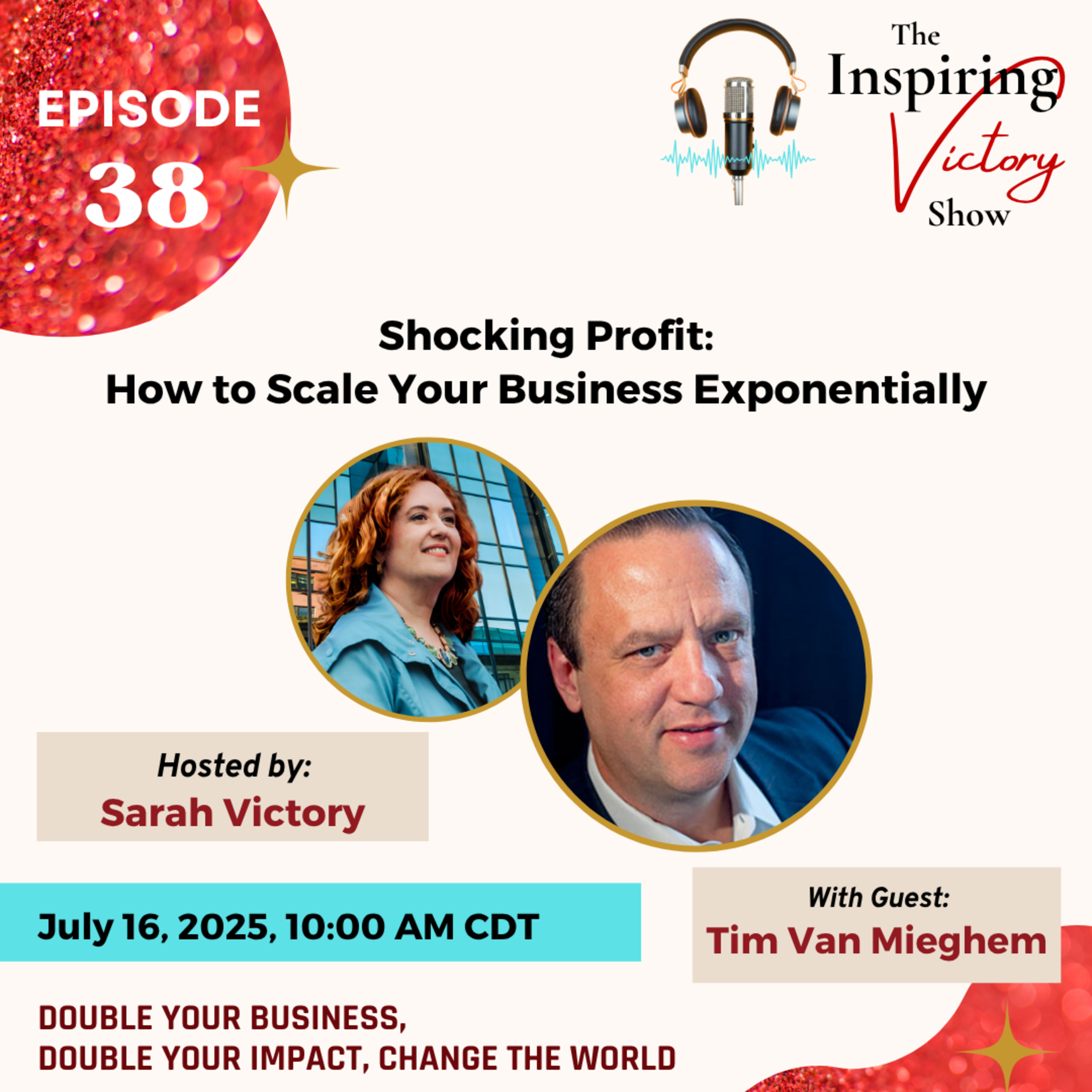 The Inspiring Victory Show