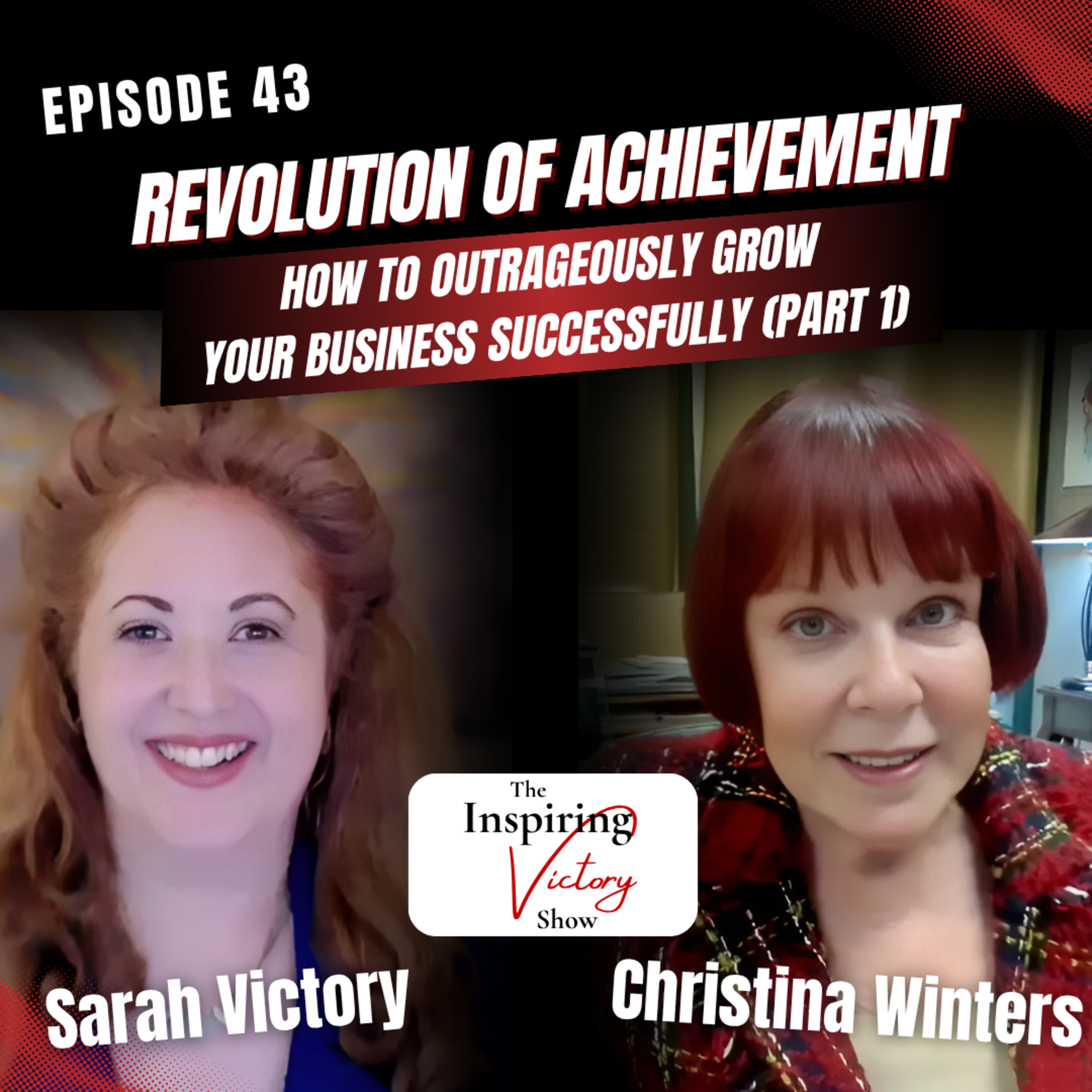 The Inspiring Victory Show