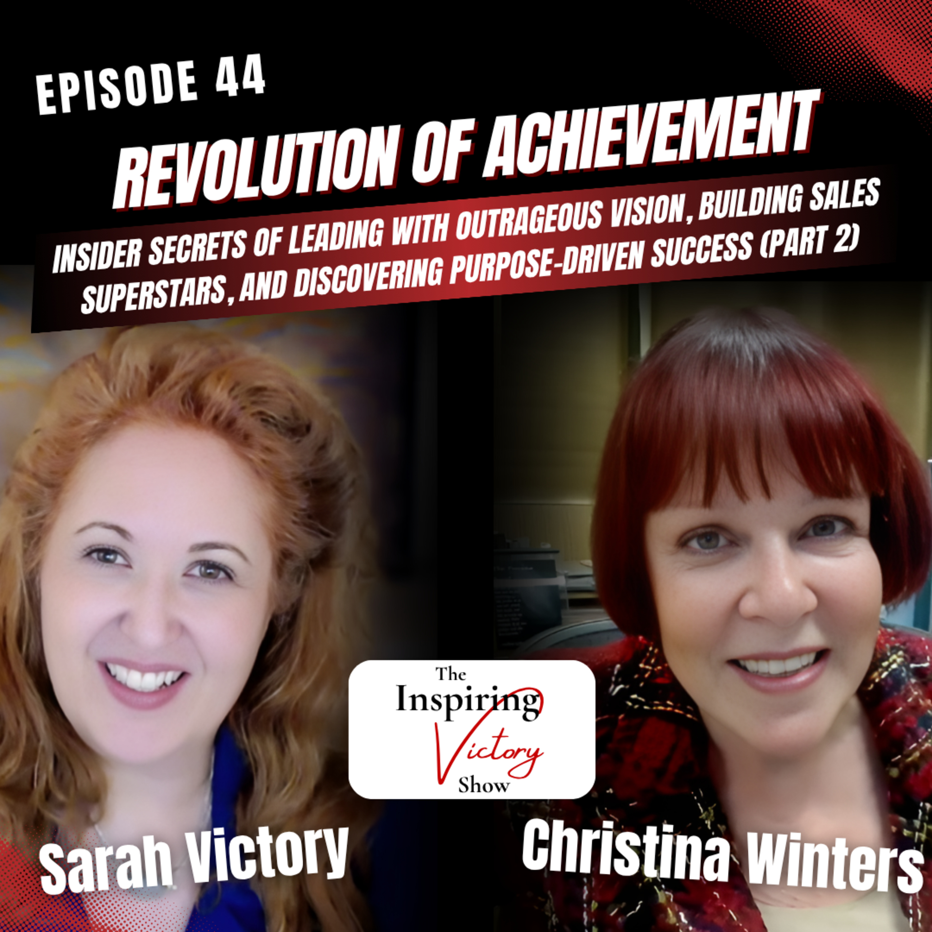 The Inspiring Victory Show