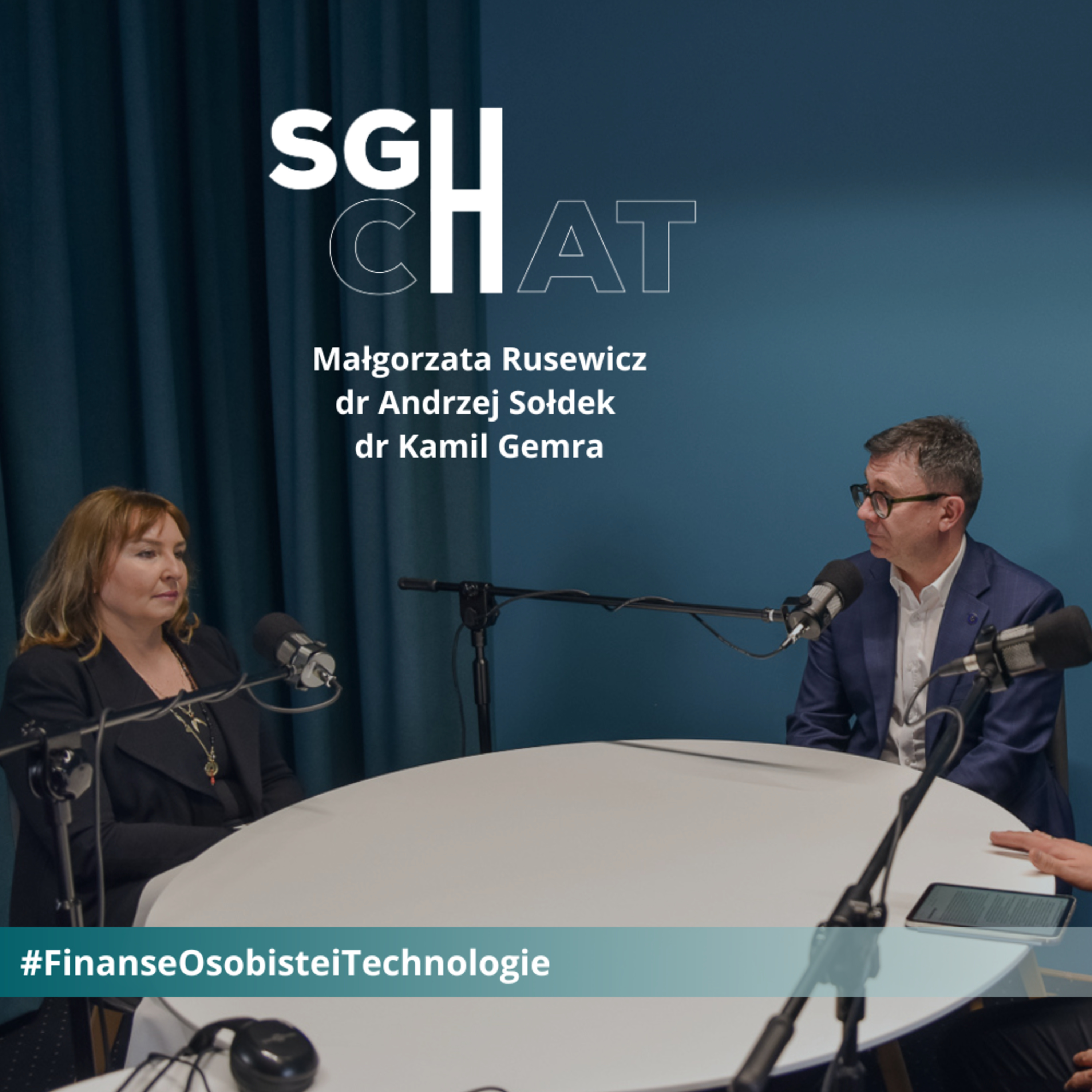 Podcast SGH: SGcHat