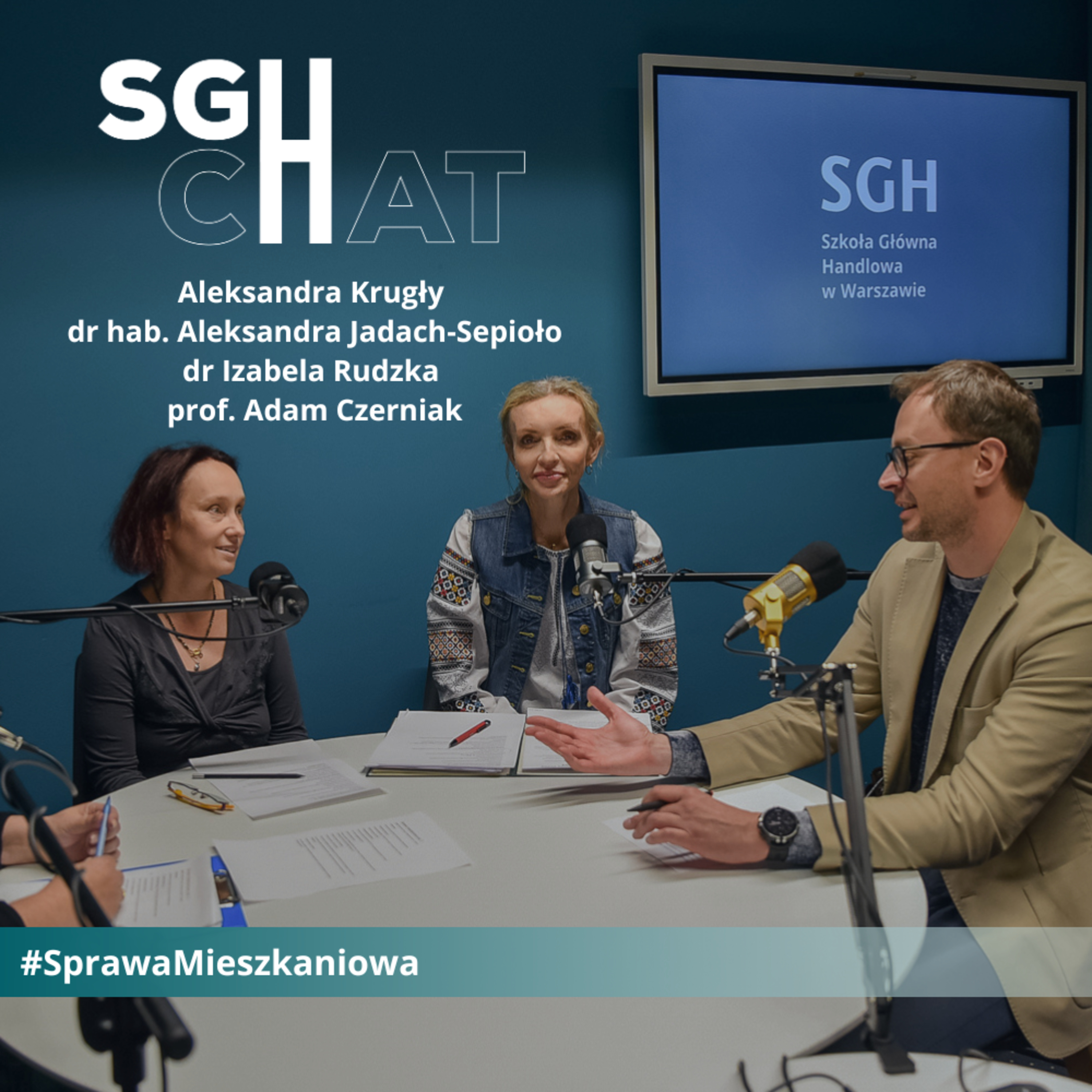 Podcast SGH: SGcHat