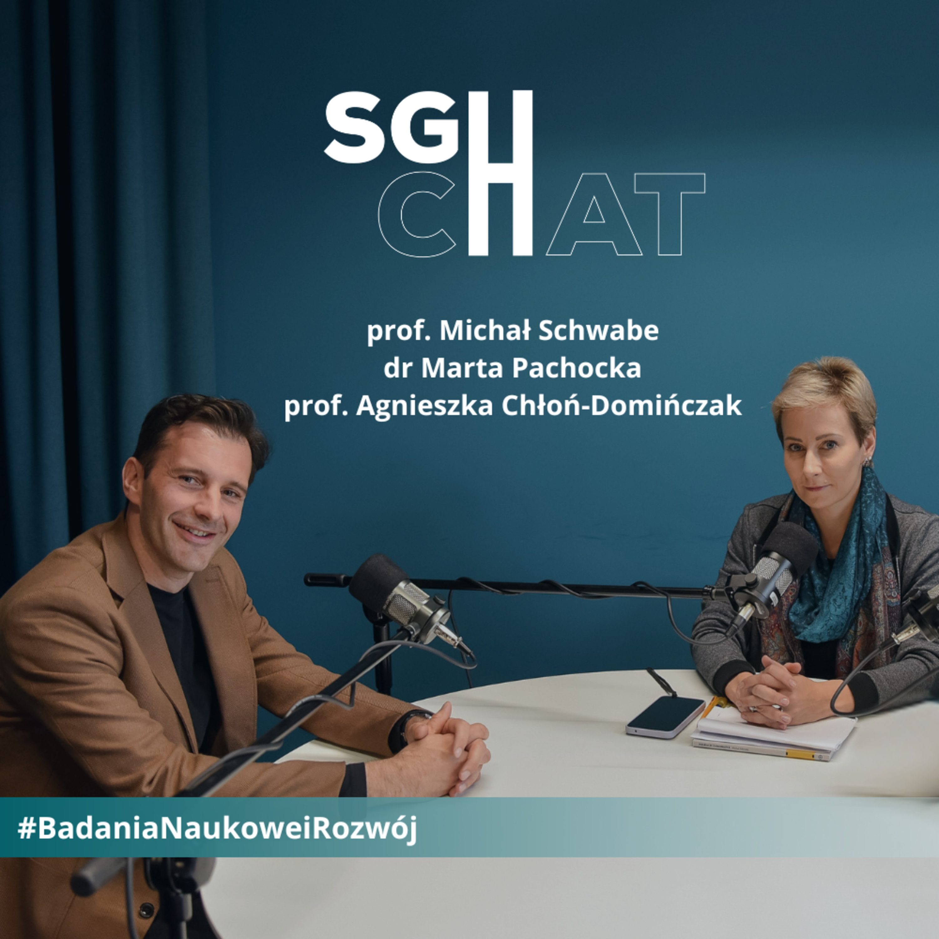 Podcast SGH: SGcHat