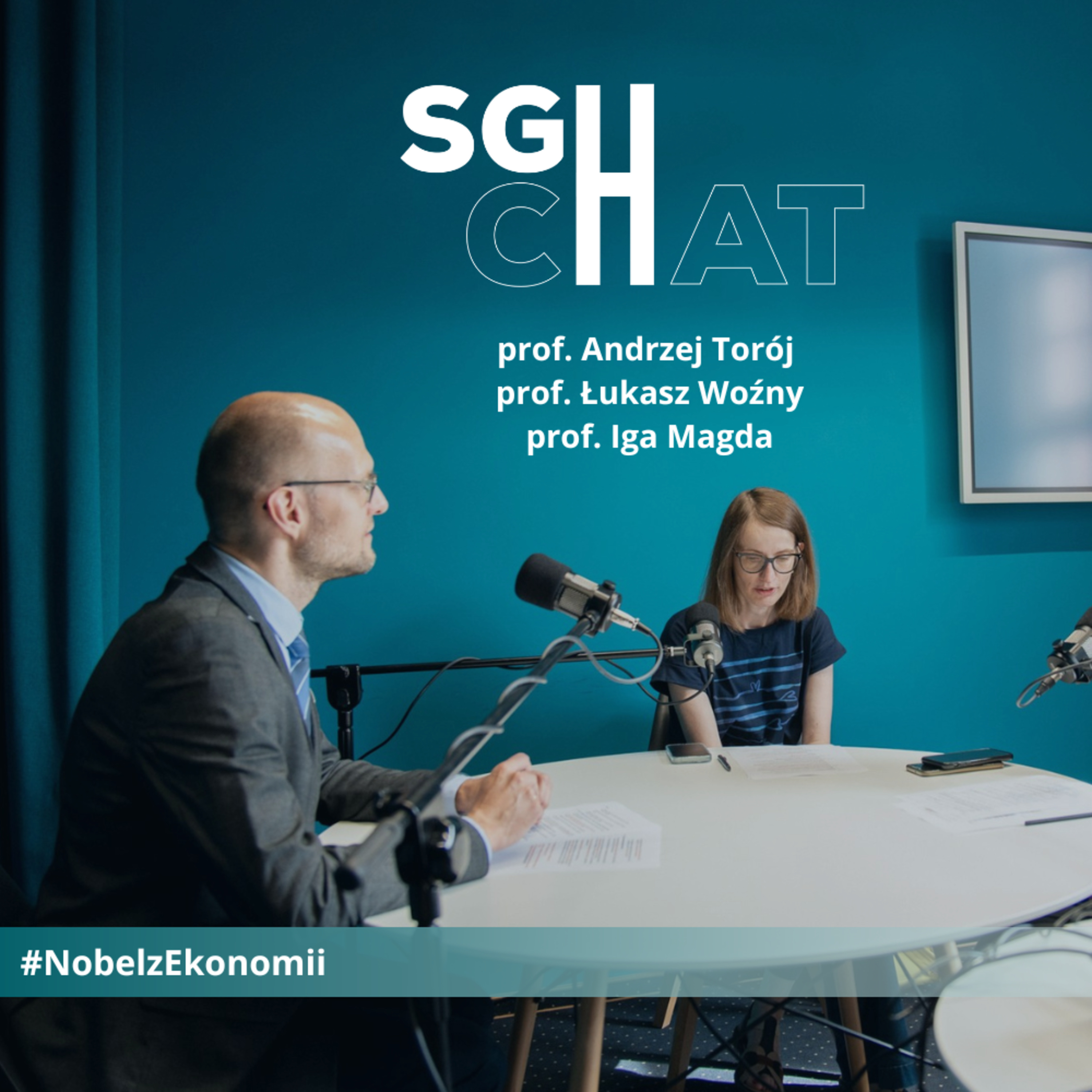 Podcast SGH: SGcHat