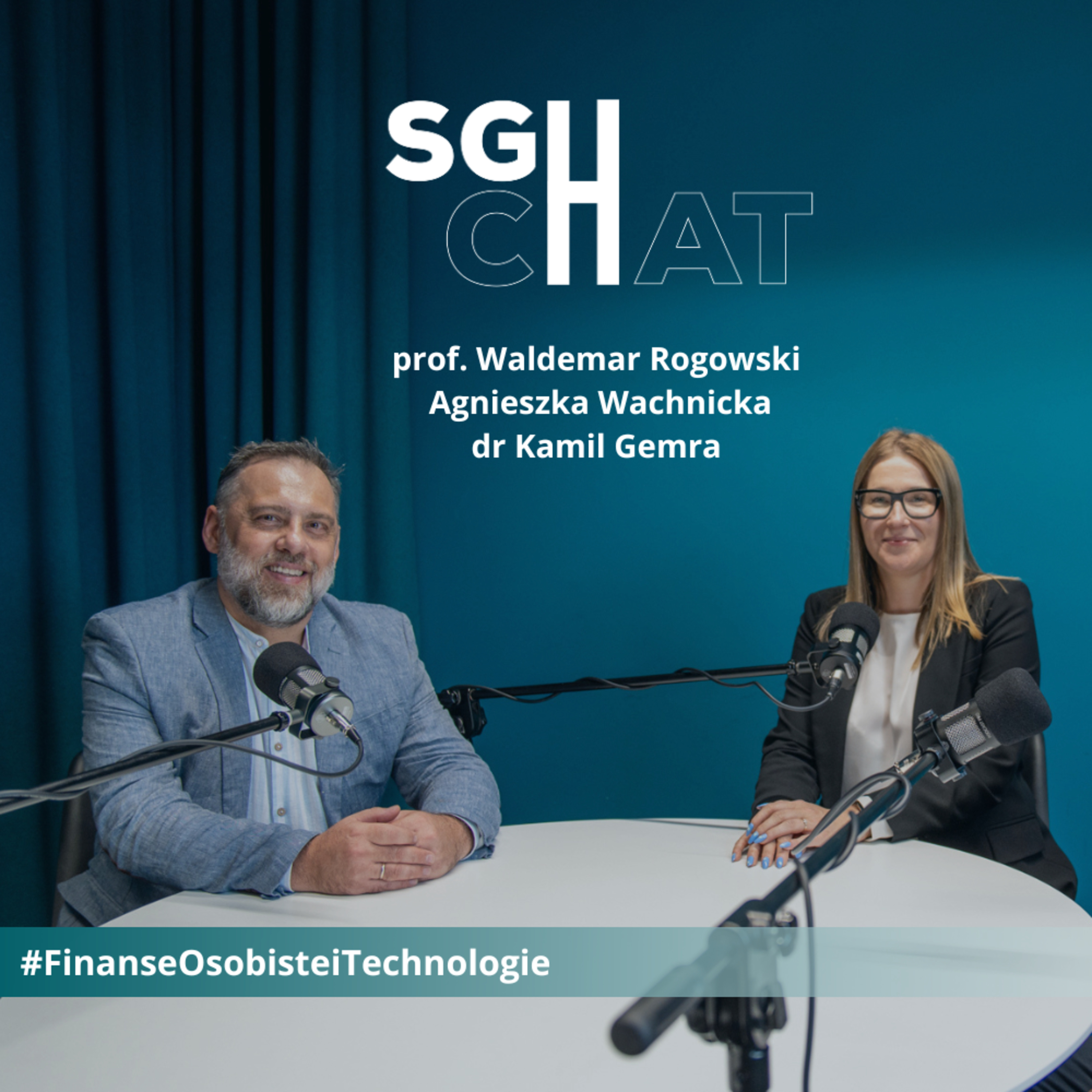 Podcast SGH: SGcHat