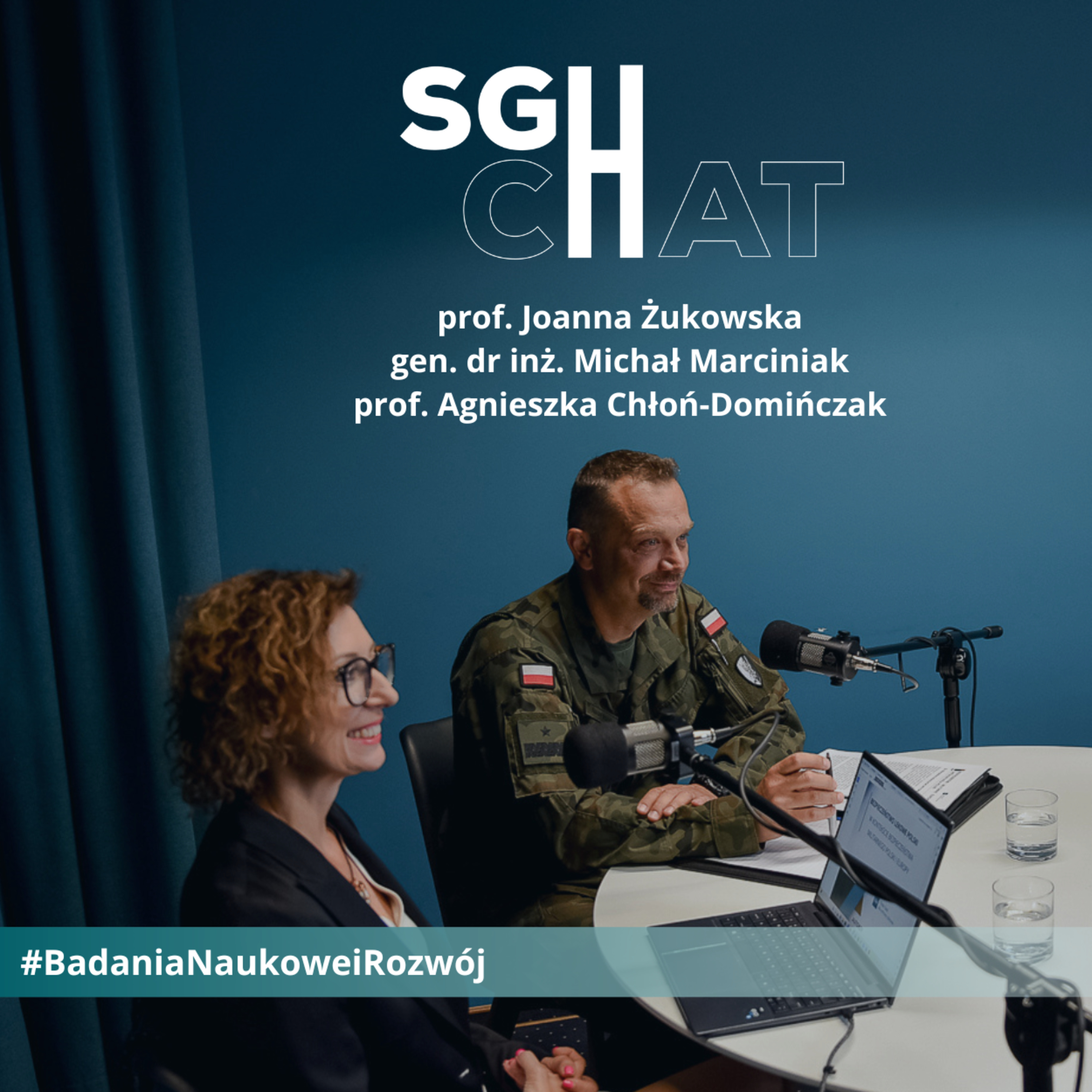 Podcast SGH: SGcHat