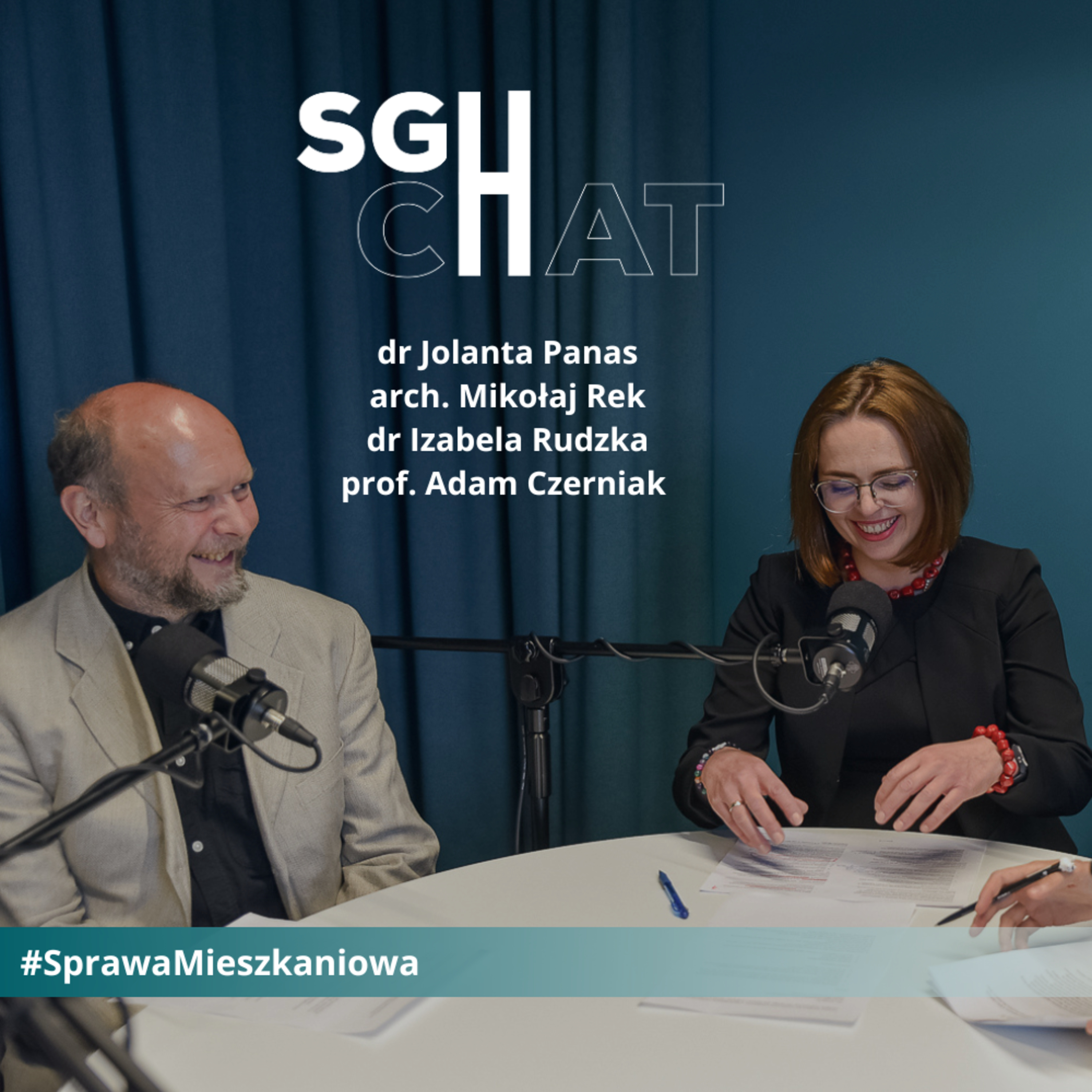Podcast SGH: SGcHat