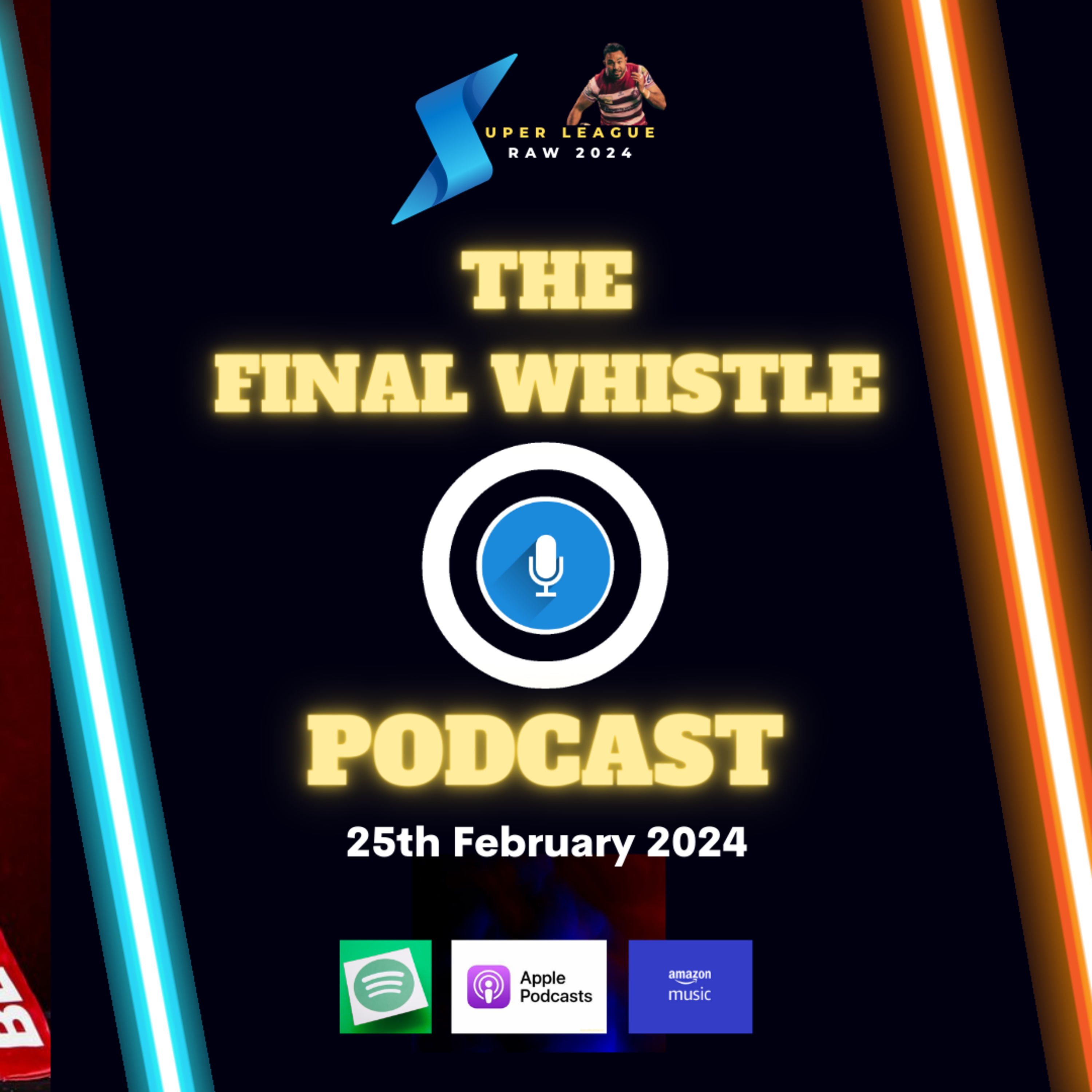 The Super League Raw Podcast