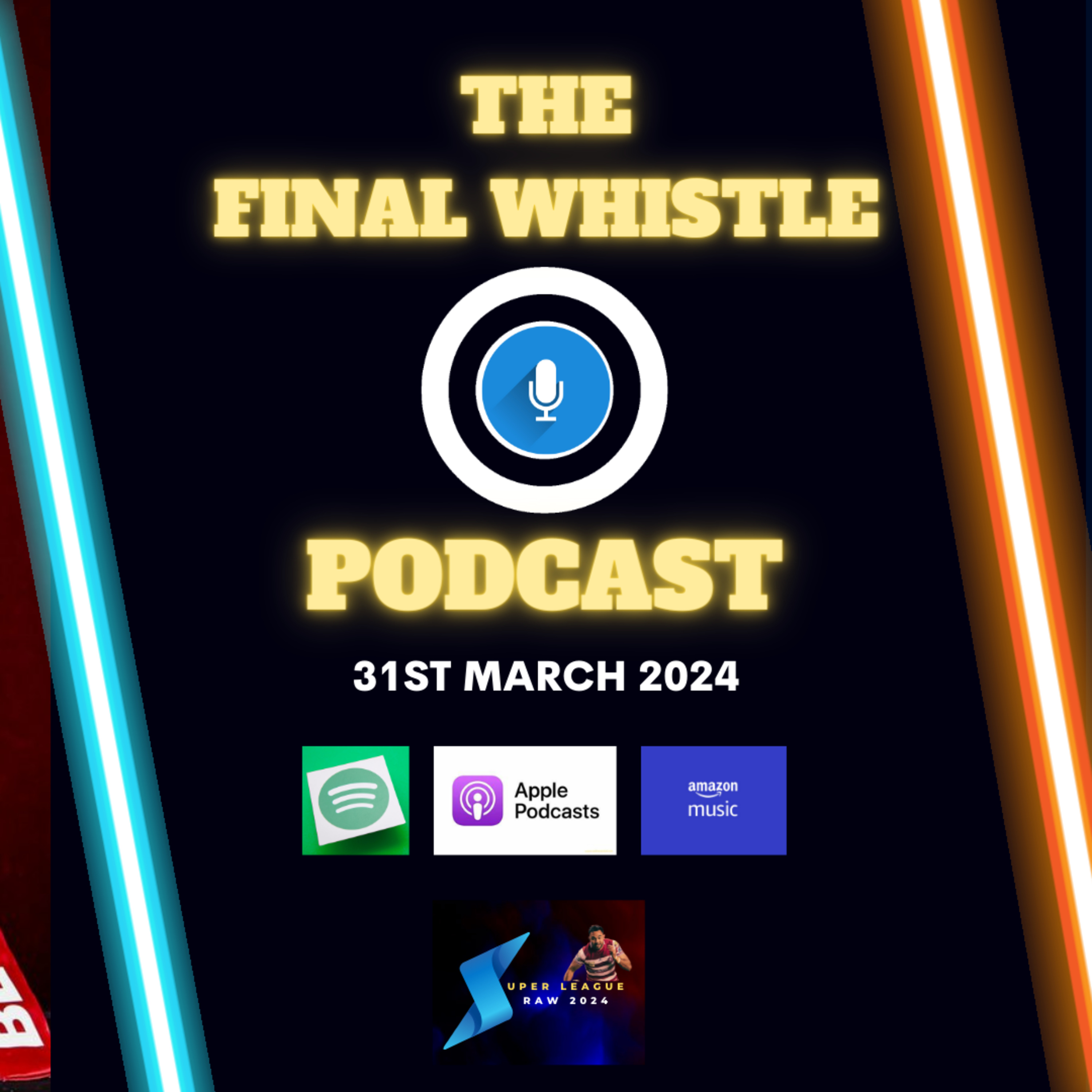 The Super League Raw Podcast