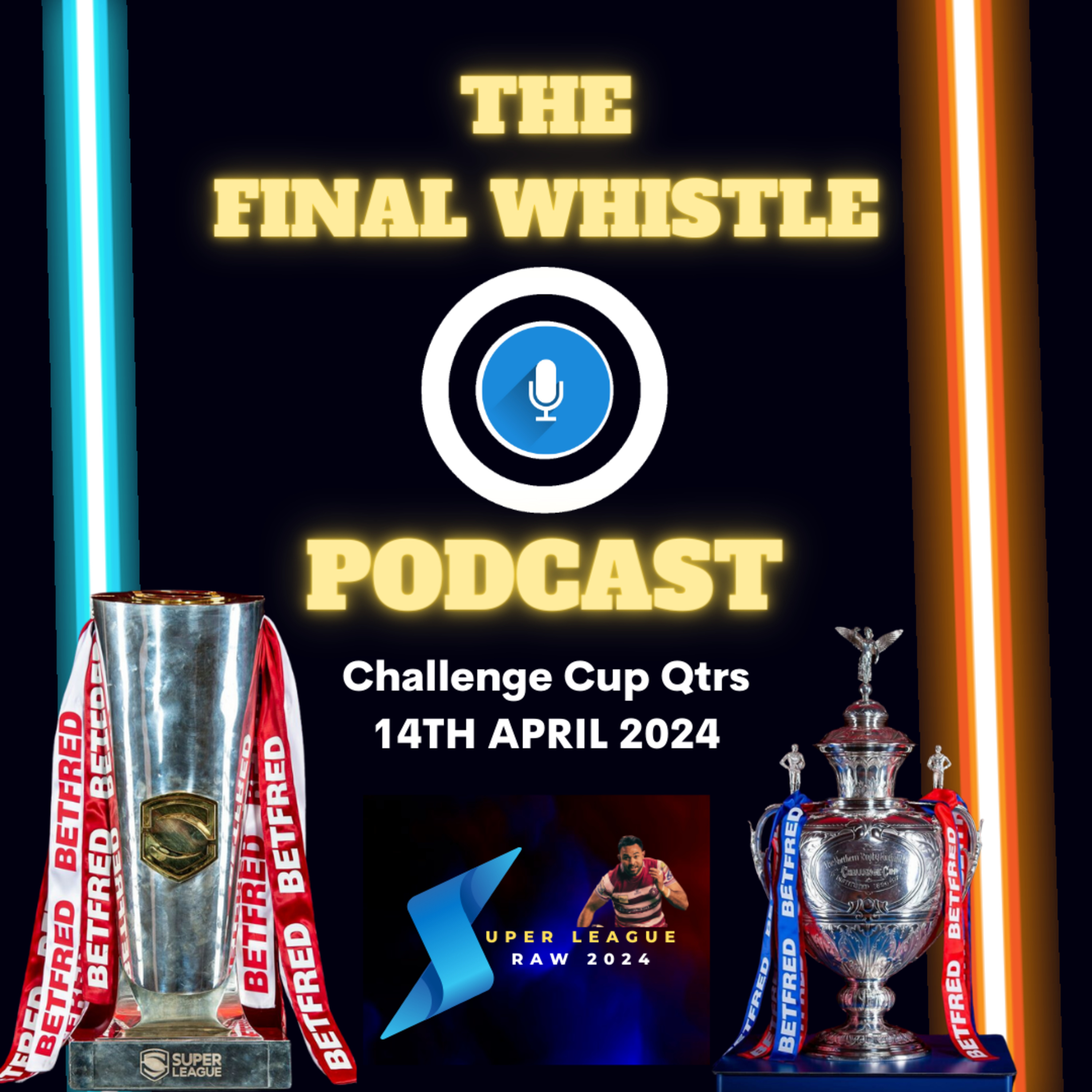 The Super League Raw Podcast