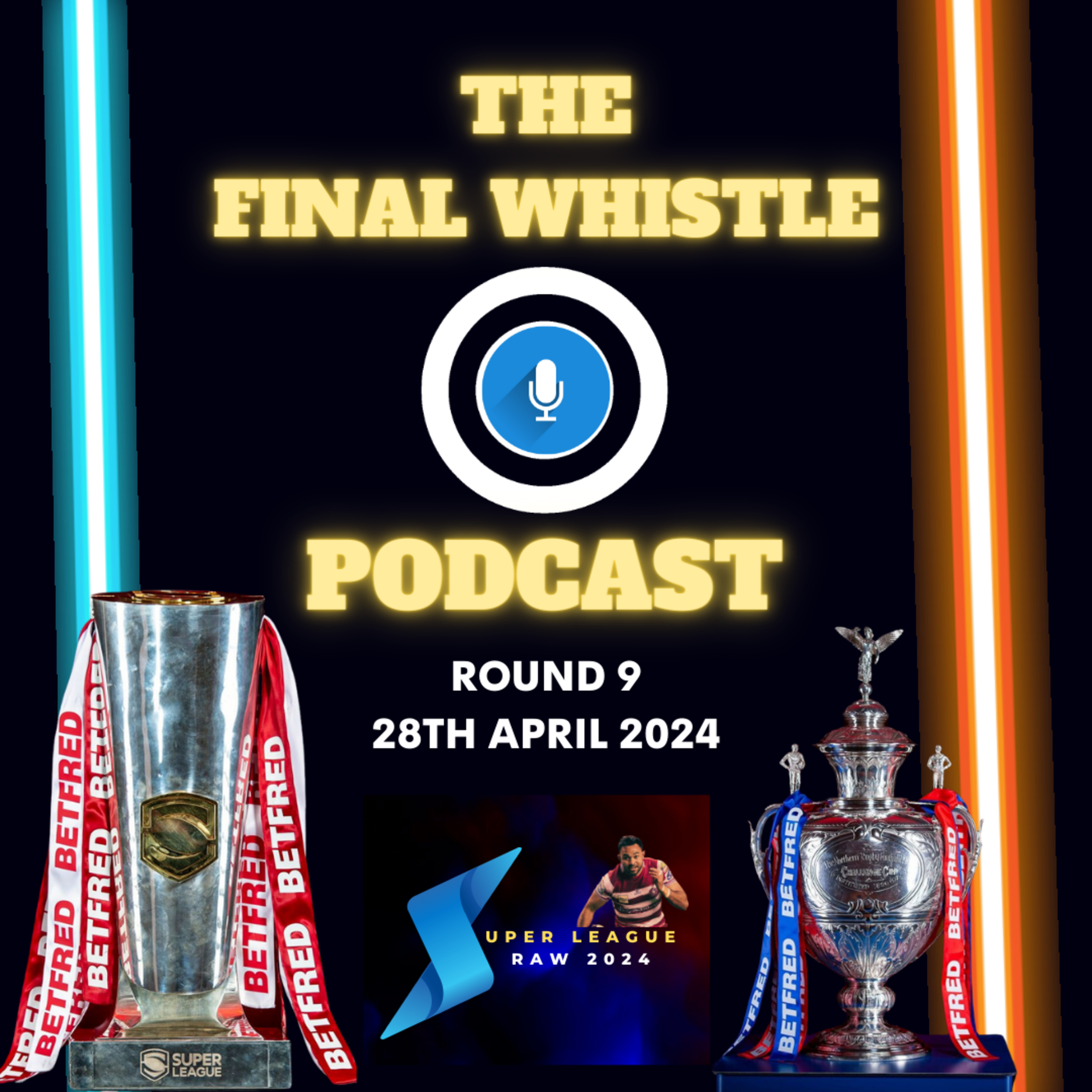 The Super League Raw Podcast