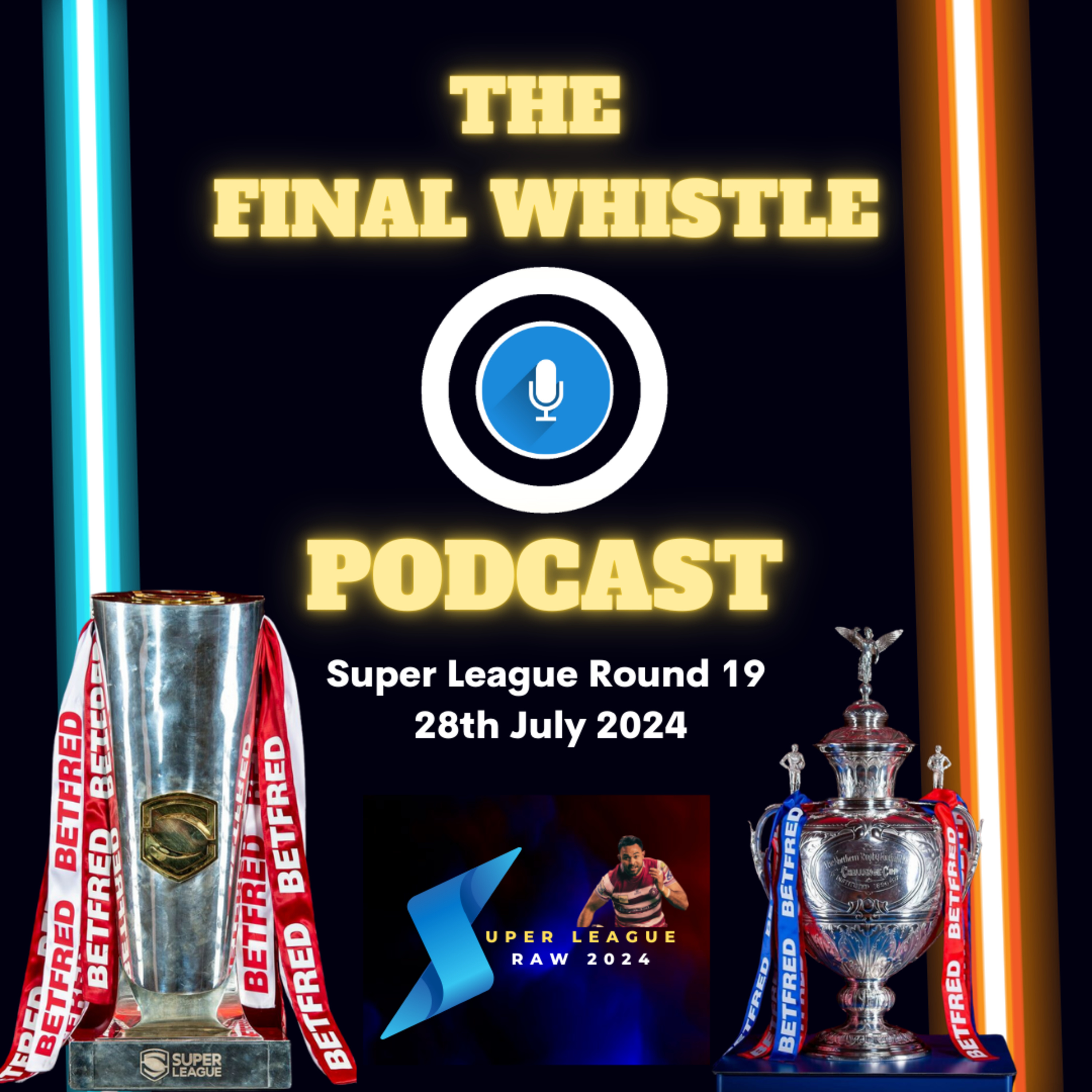 The Super League Raw Podcast