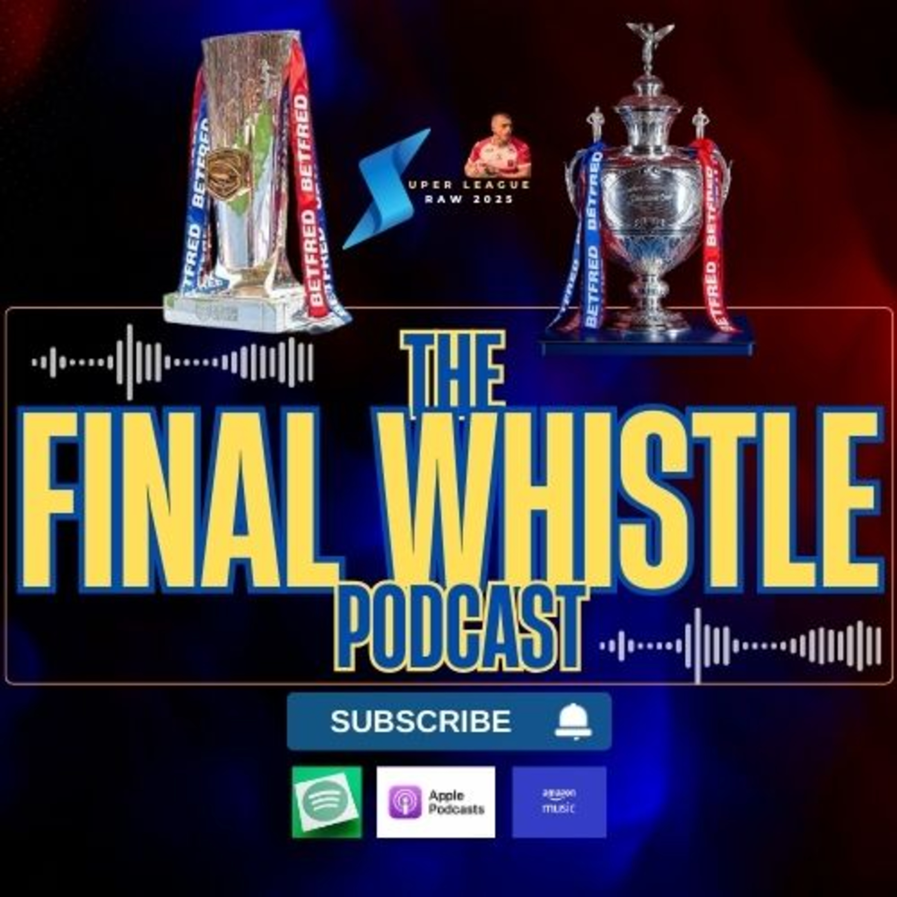 The Super League Raw Podcast
