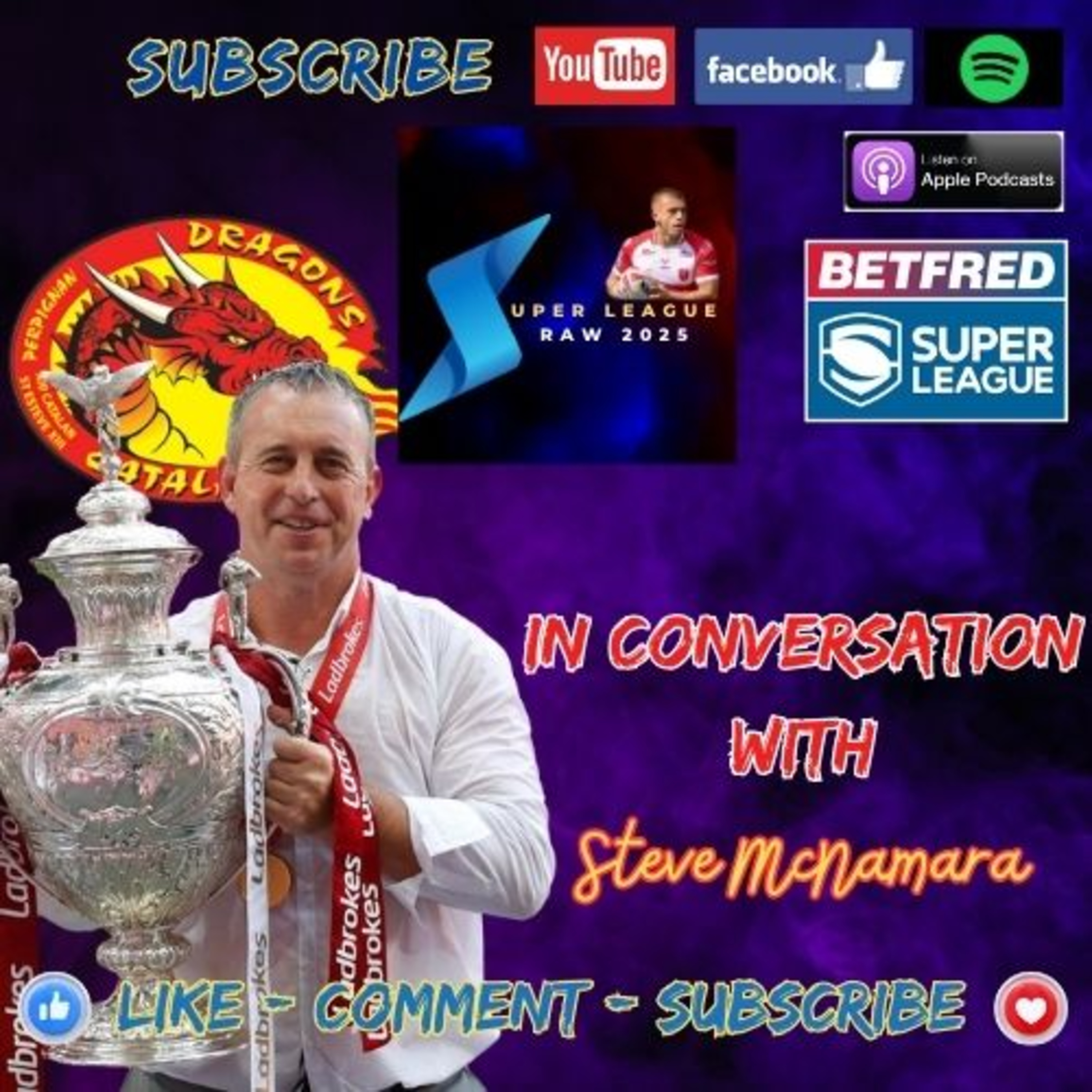The Super League Raw Podcast