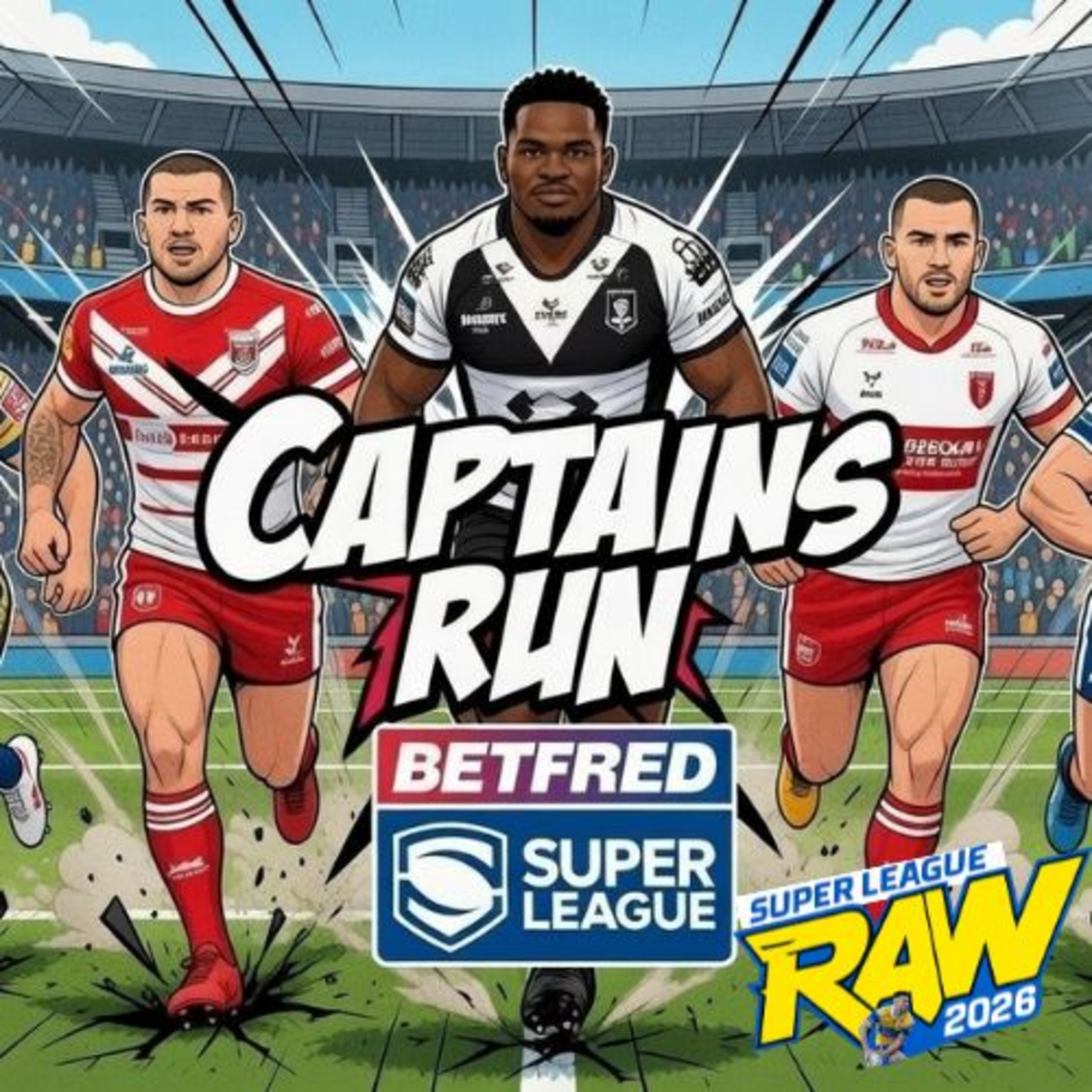 The Super League Raw Podcast