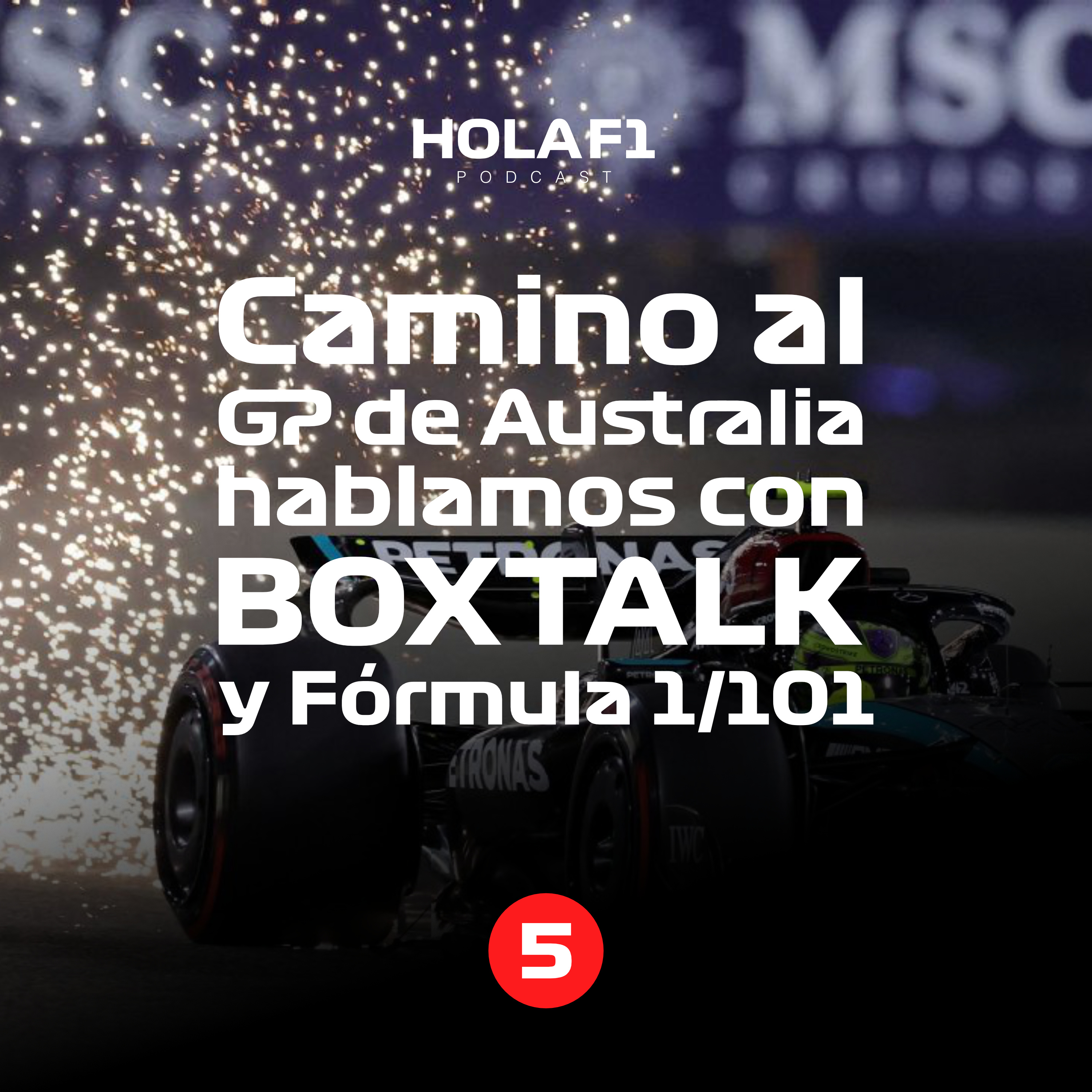 Hola F1 somos fans de la Fórmula 1
