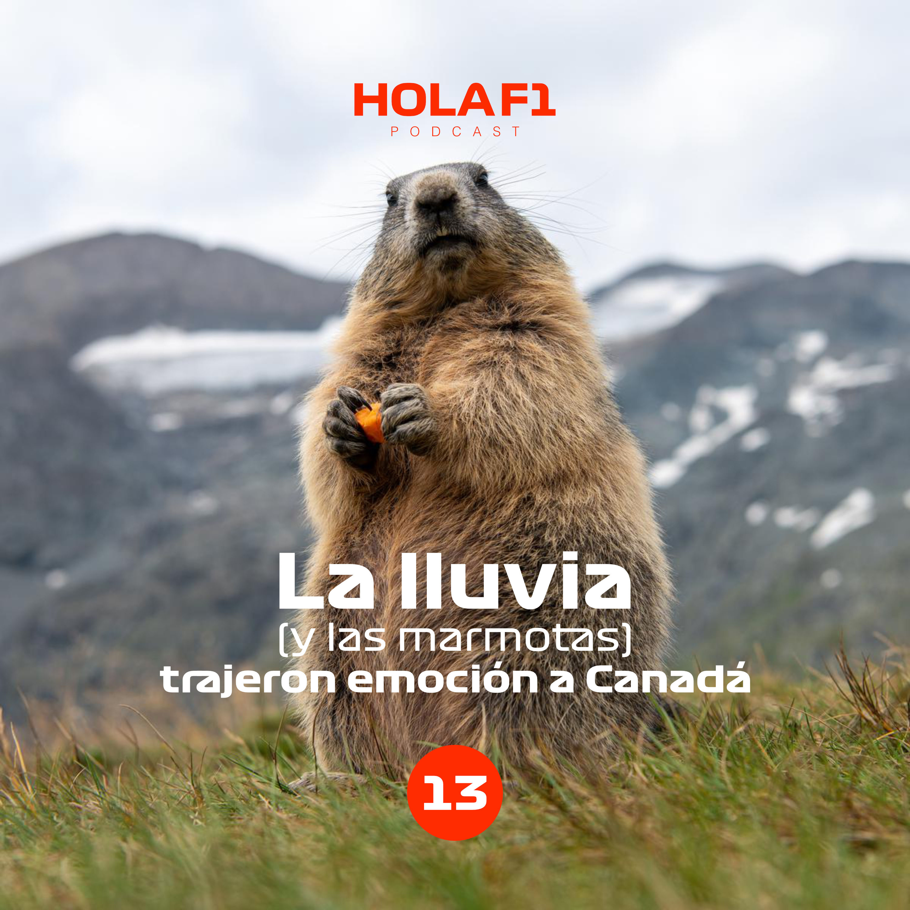 La lluvia (y las marmotas) trajeron emoción a Canadá 🍁 episode artwork
