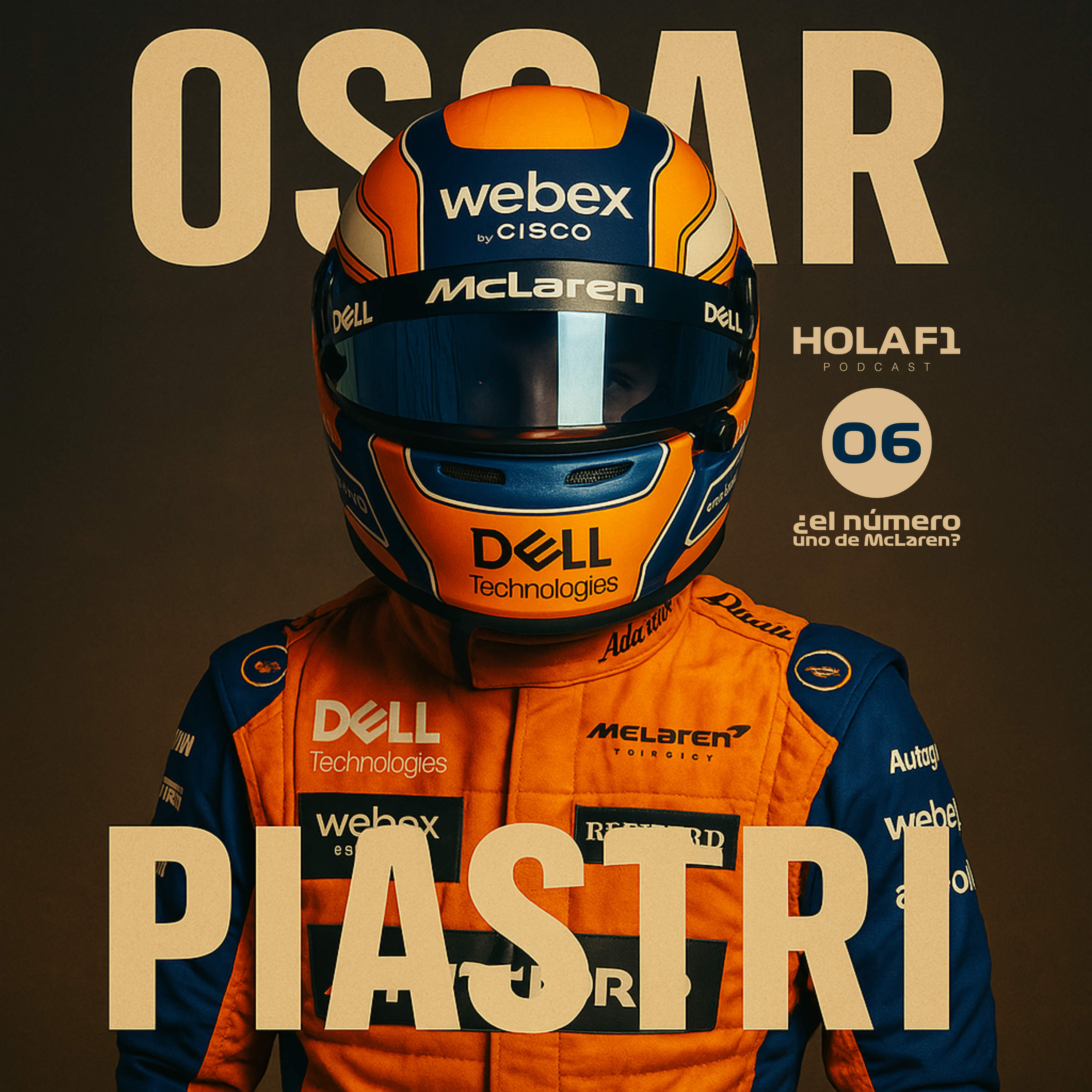 Piastri, ¿el número uno de Mclaren? episode artwork