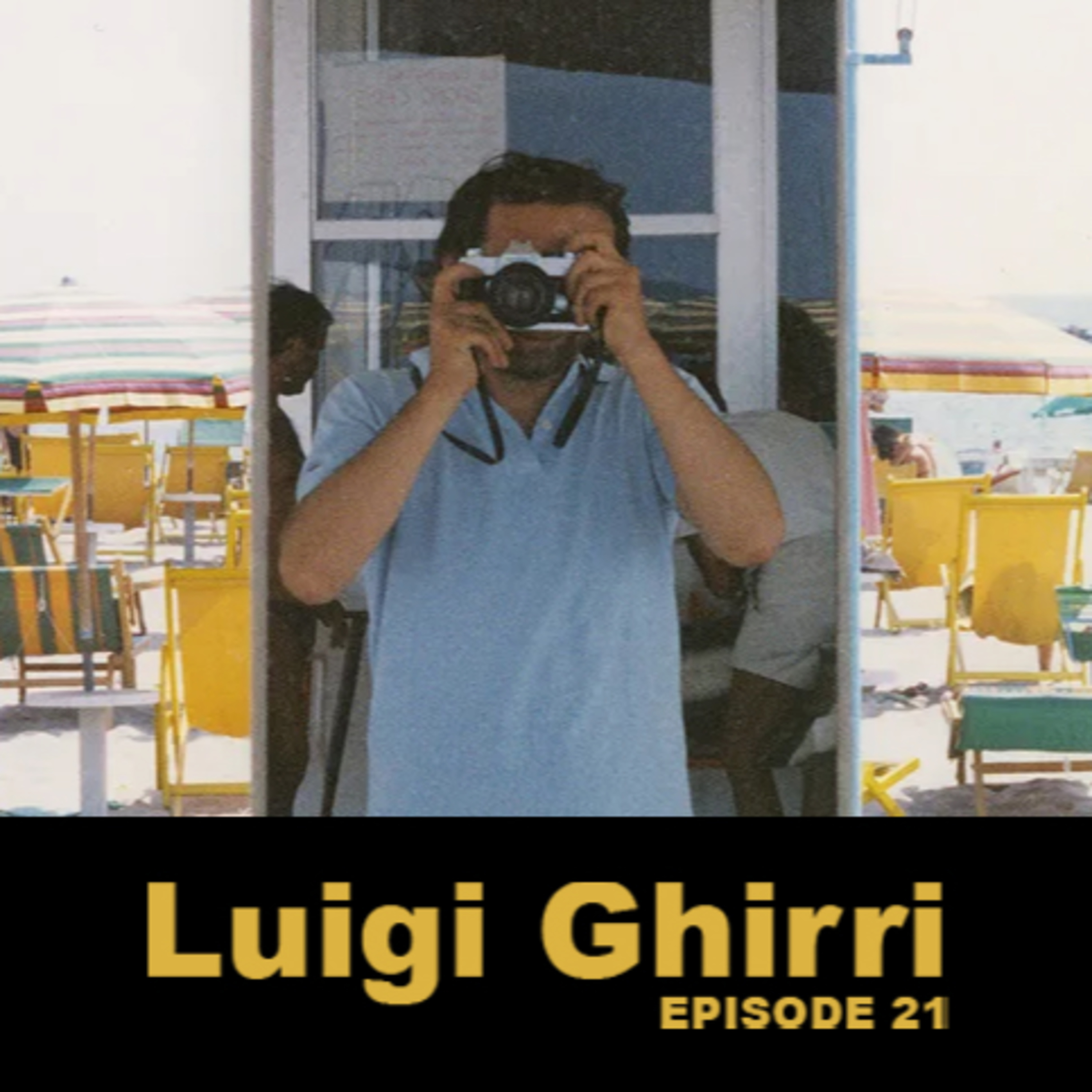 21. Luigi Ghirri