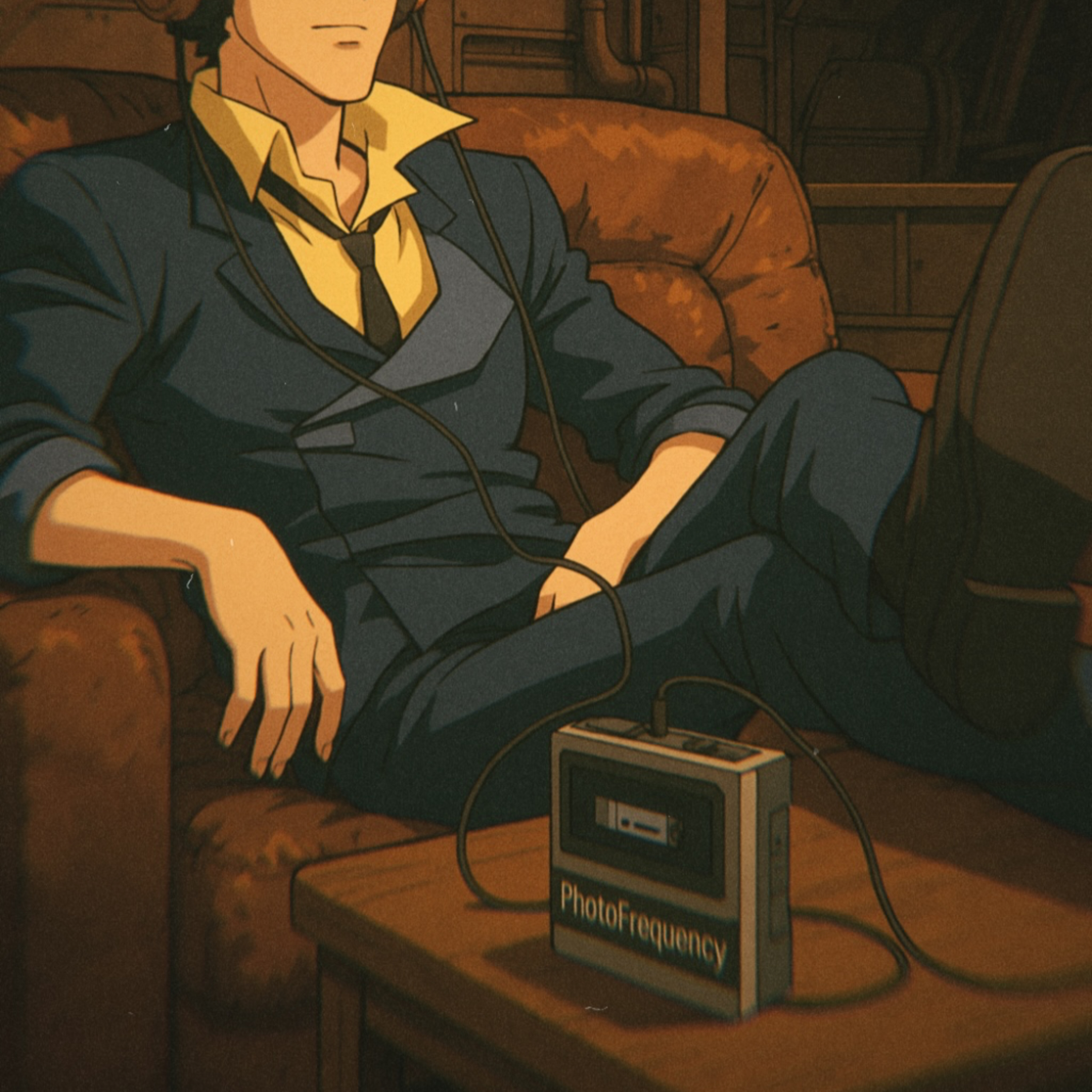 26. Cowboy Bebop