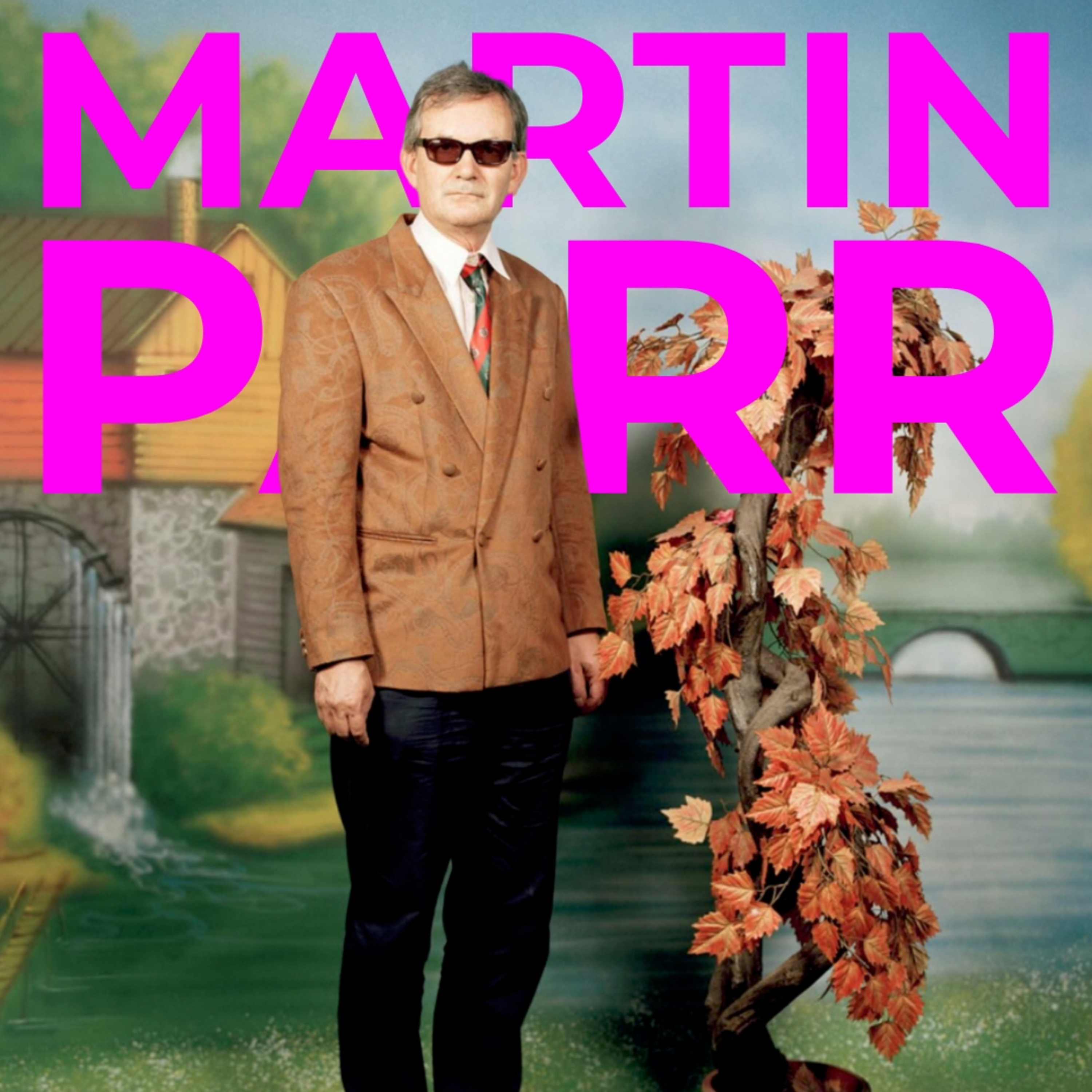 27. MARTIN PARR