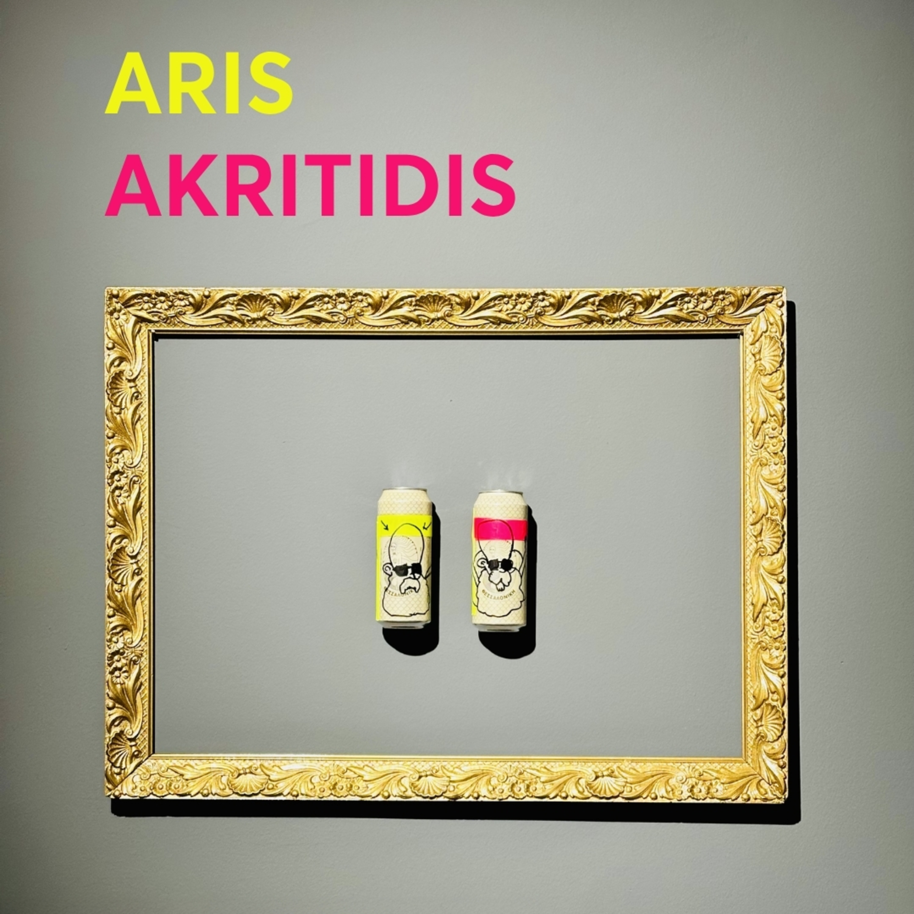 28. ARIS AKRITIDIS