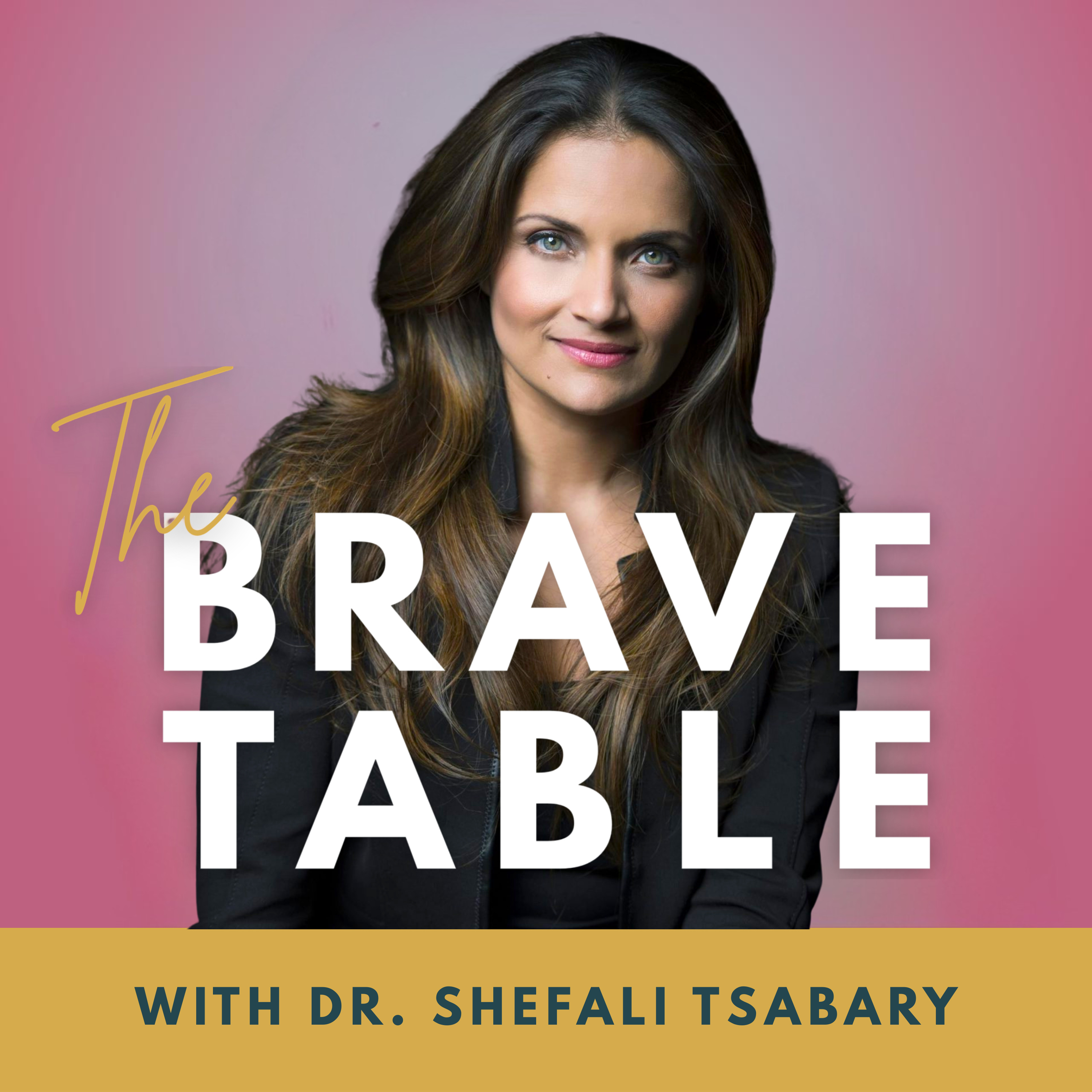 321: The “Good Girl” Lie That’s Keeping You Stuck (And How to Break Free) with Dr. Shefali