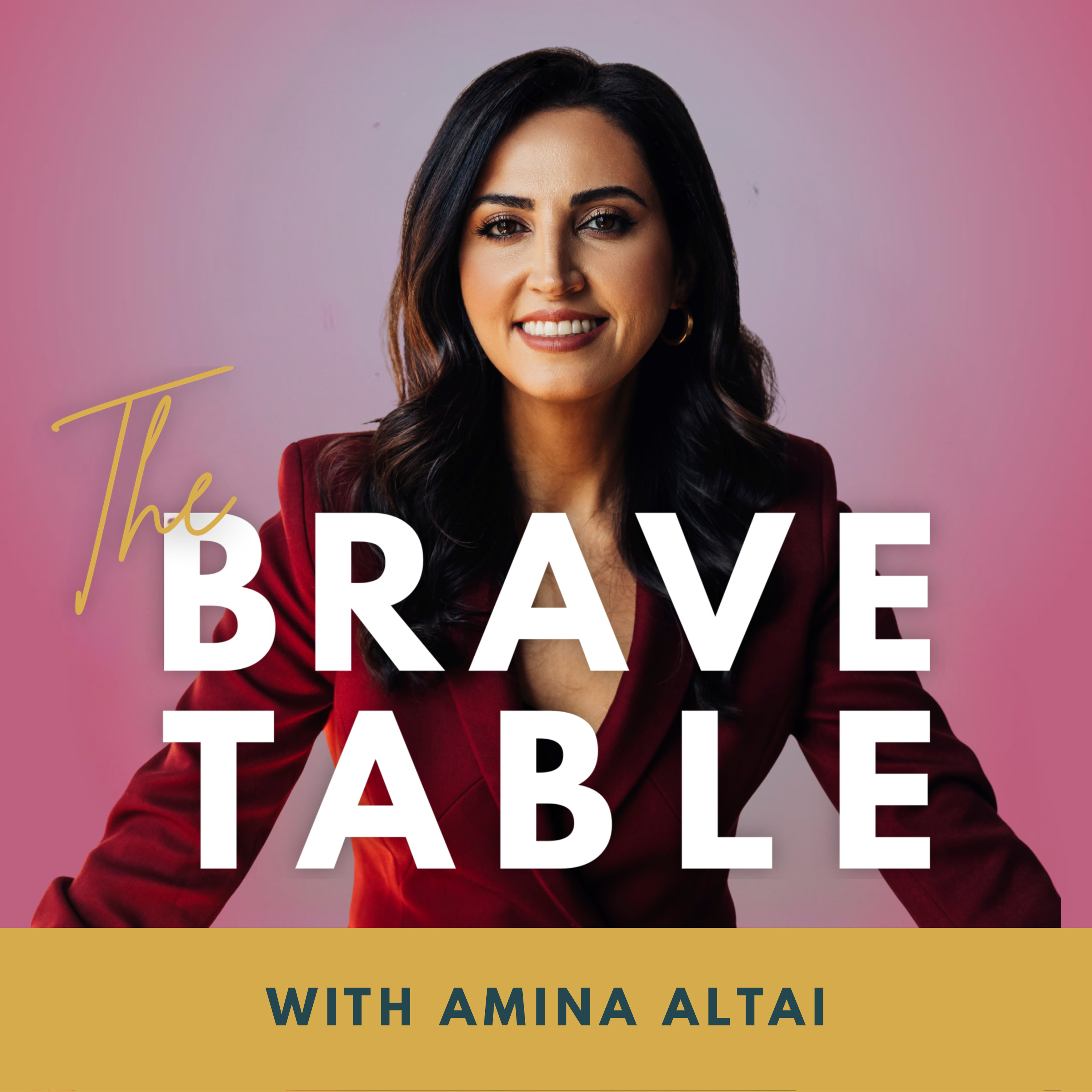 345: The Ambition Trap: Why You’re Burned Out, Overachieving & Still Not Fulfilled with Amina AlTai