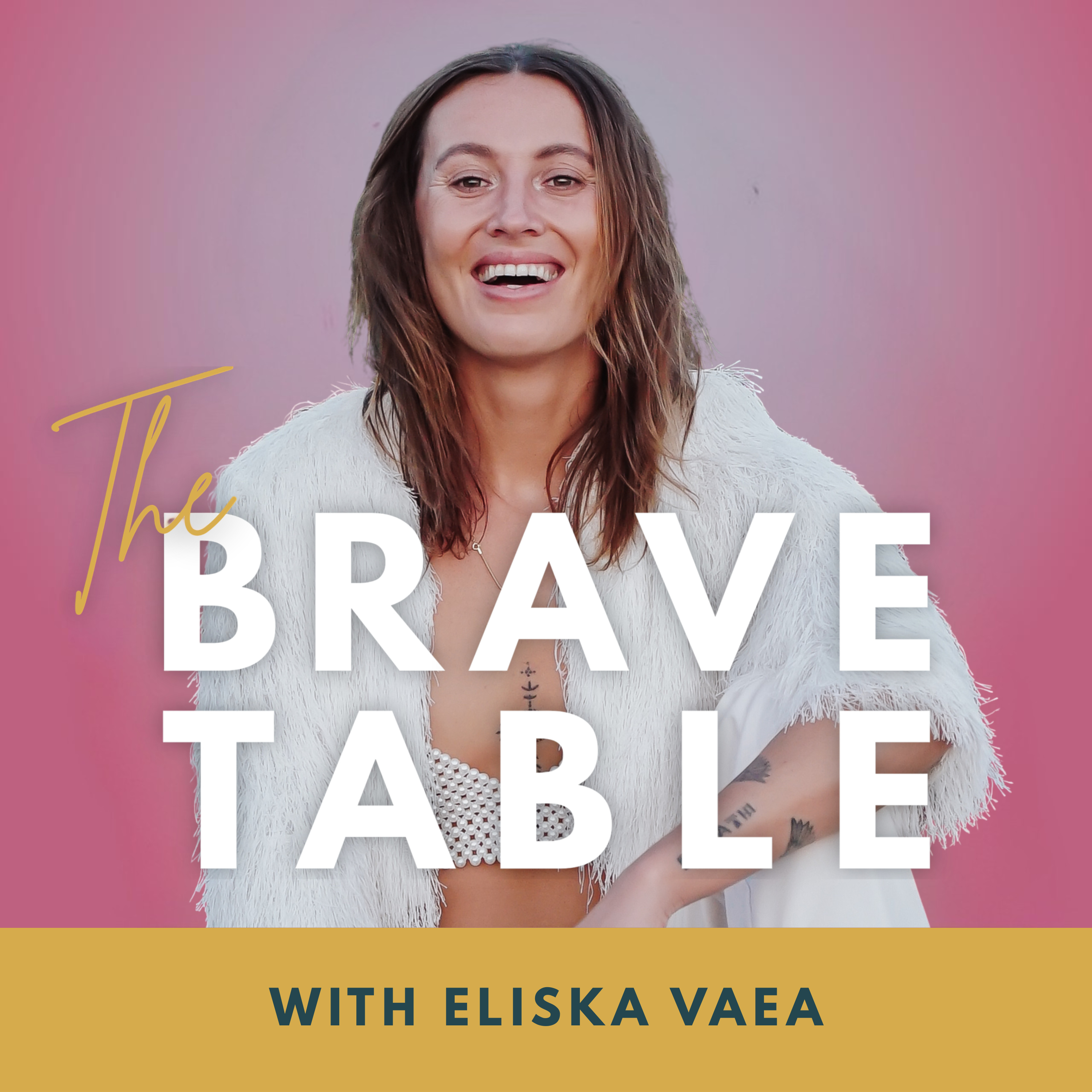 349: How I Rewired My Body Through Womb-Led Healing with Eliska Vaea