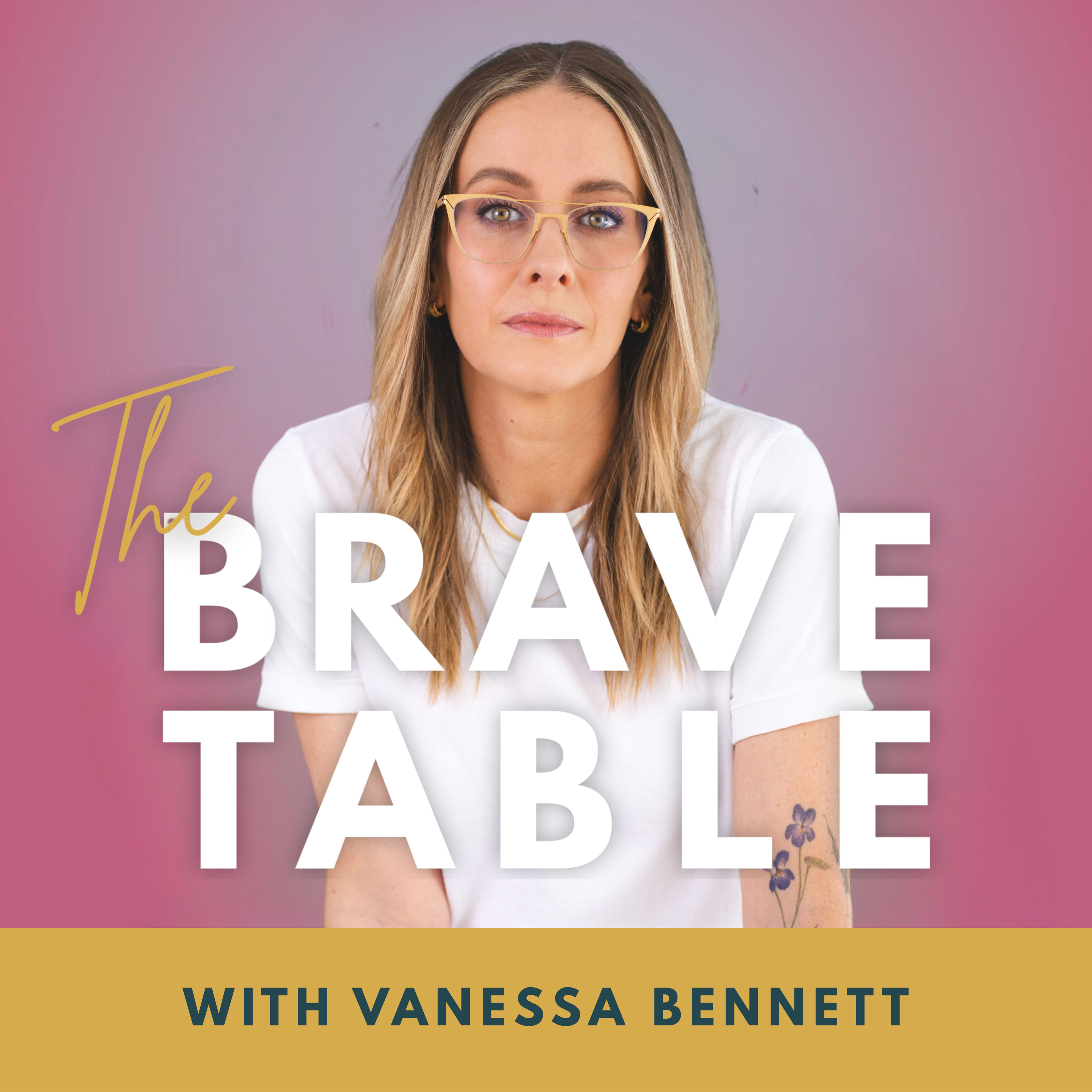 358: Why “Good Mothers” Lose Themselves (And How to Reclaim You) with Vanessa Bennett