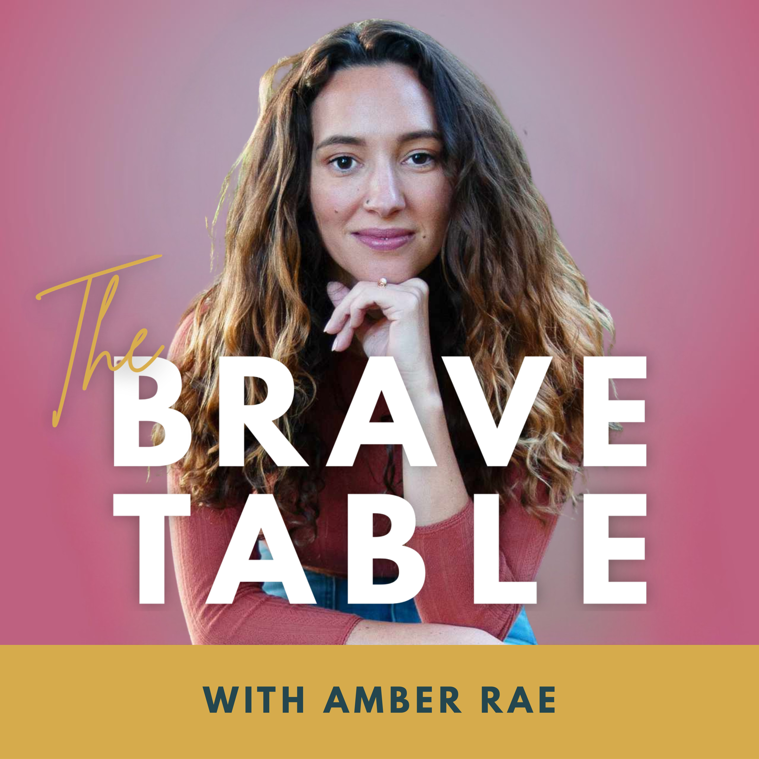 363: What Falling Apart Taught Me About Being Loveable with Amber Rae