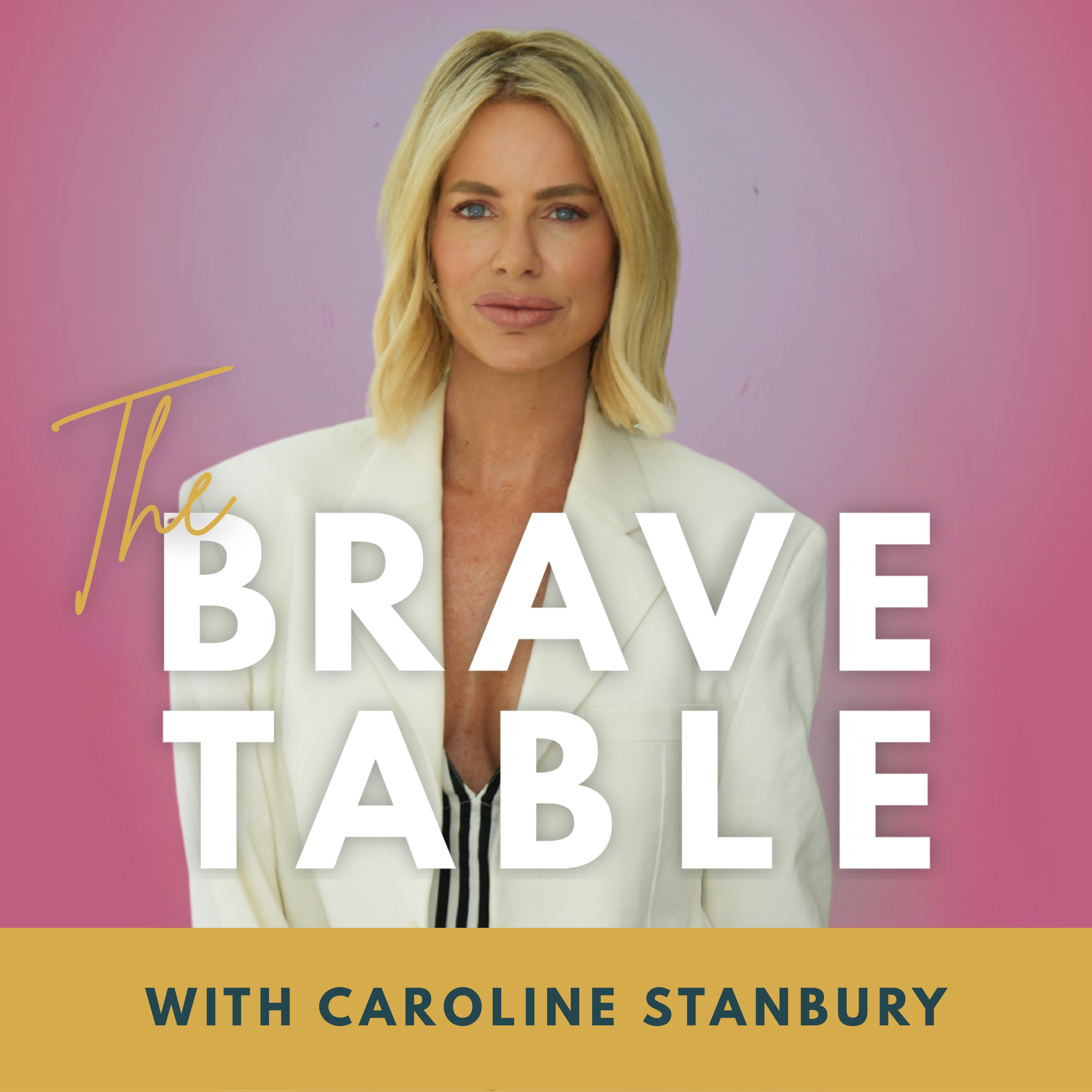 368: The Truth About Age-Gap Love, Divorce & Reinvention with Caroline Stanbury