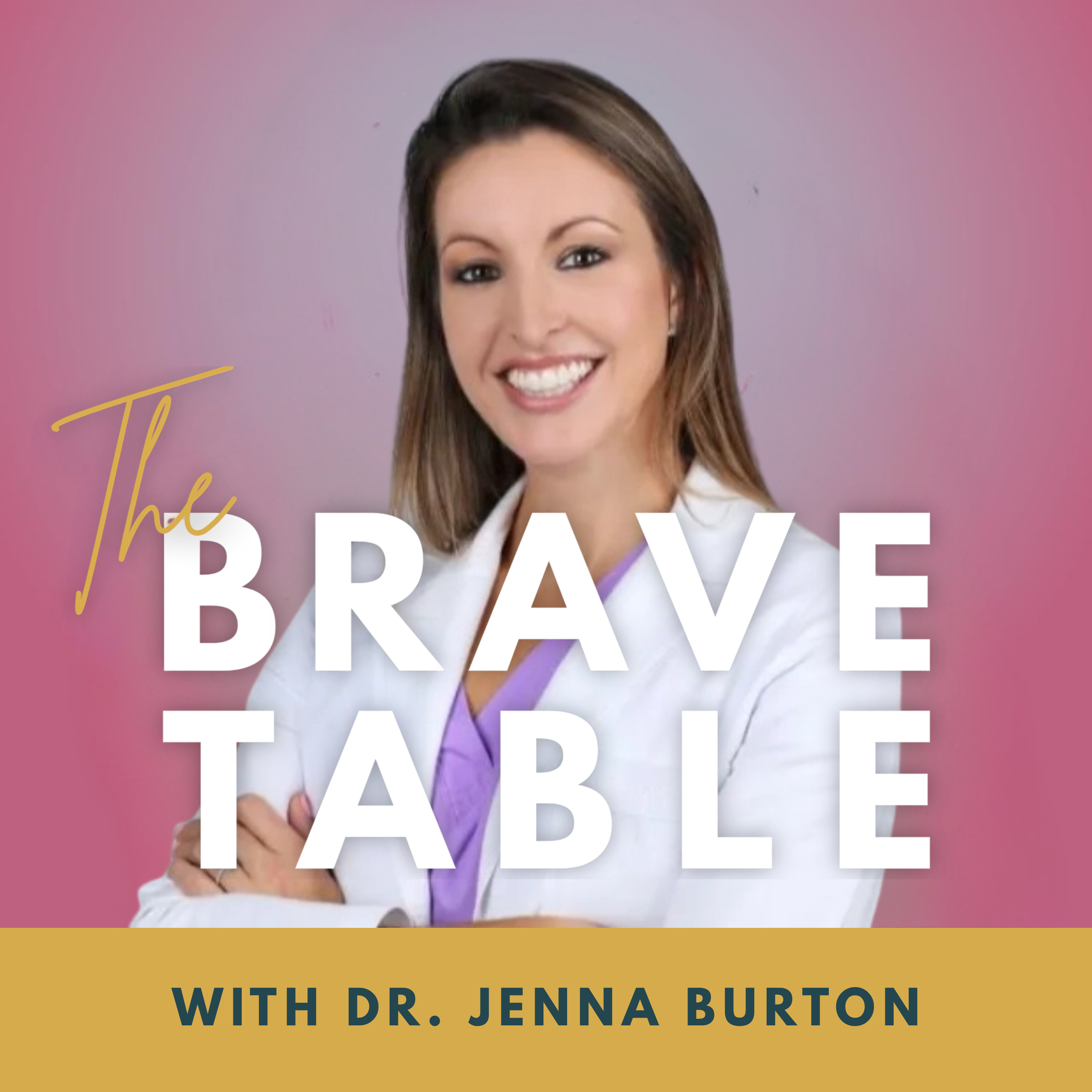 369: This Doctor Changed How I Think About Health, Hormones & Longevity (with Dr Jenna Burton)