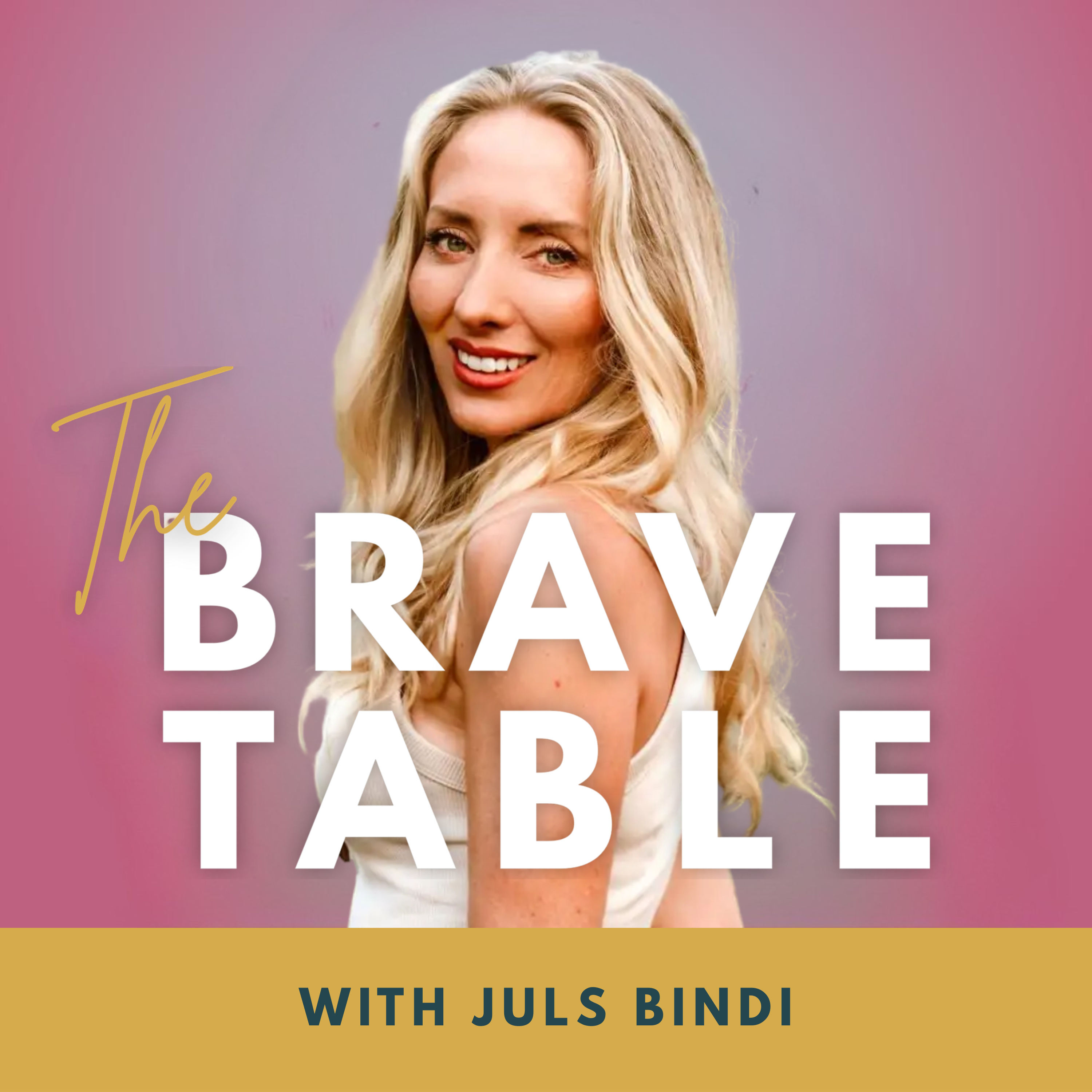 371: She Braved Abuse, Divorce, & Bankruptcy — Then Wrote the Book Every Child Needs (ft Juls Bindi)