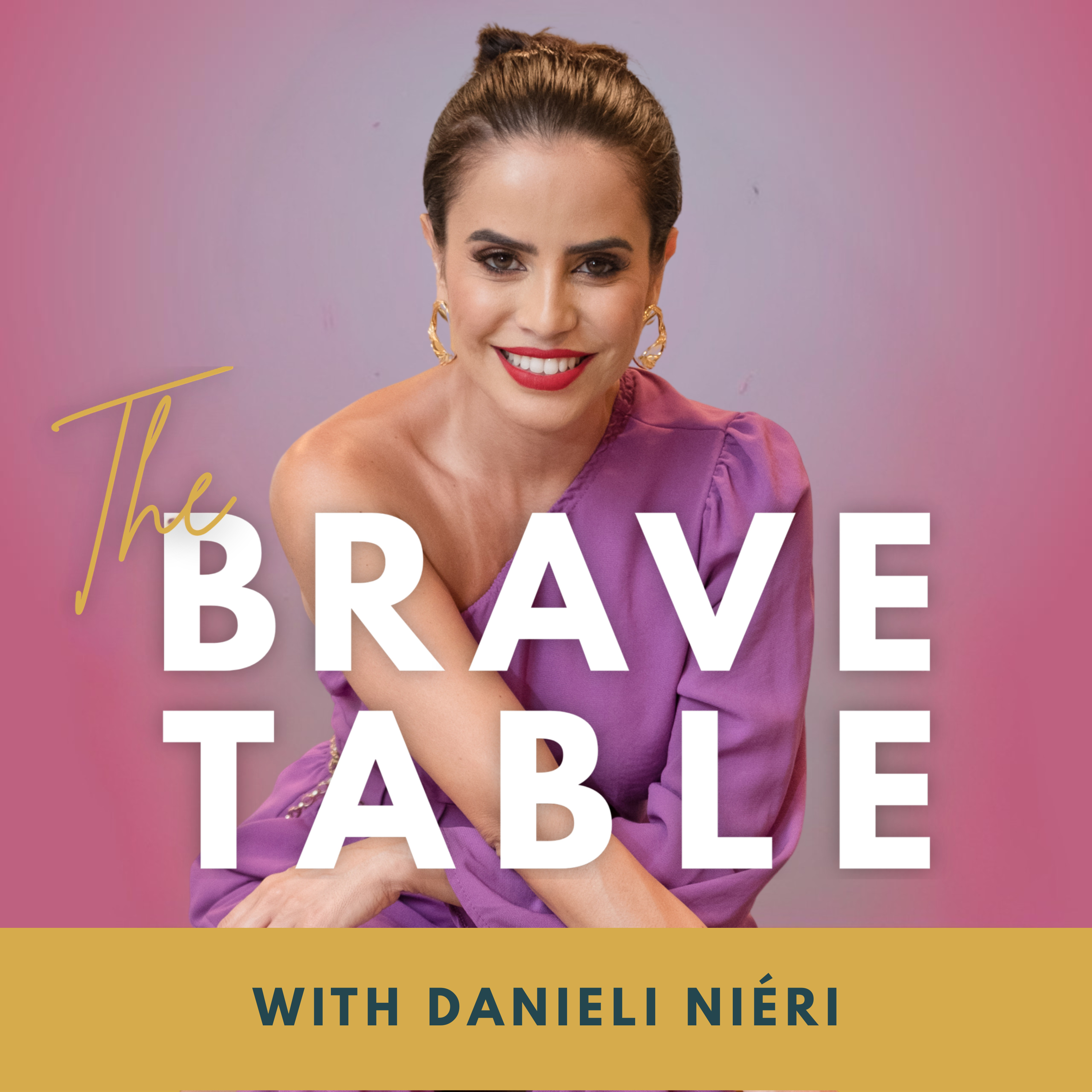 373: Why Your Closet Is Sabotaging Your Success (No One Talks About This) with Danieli Niéri