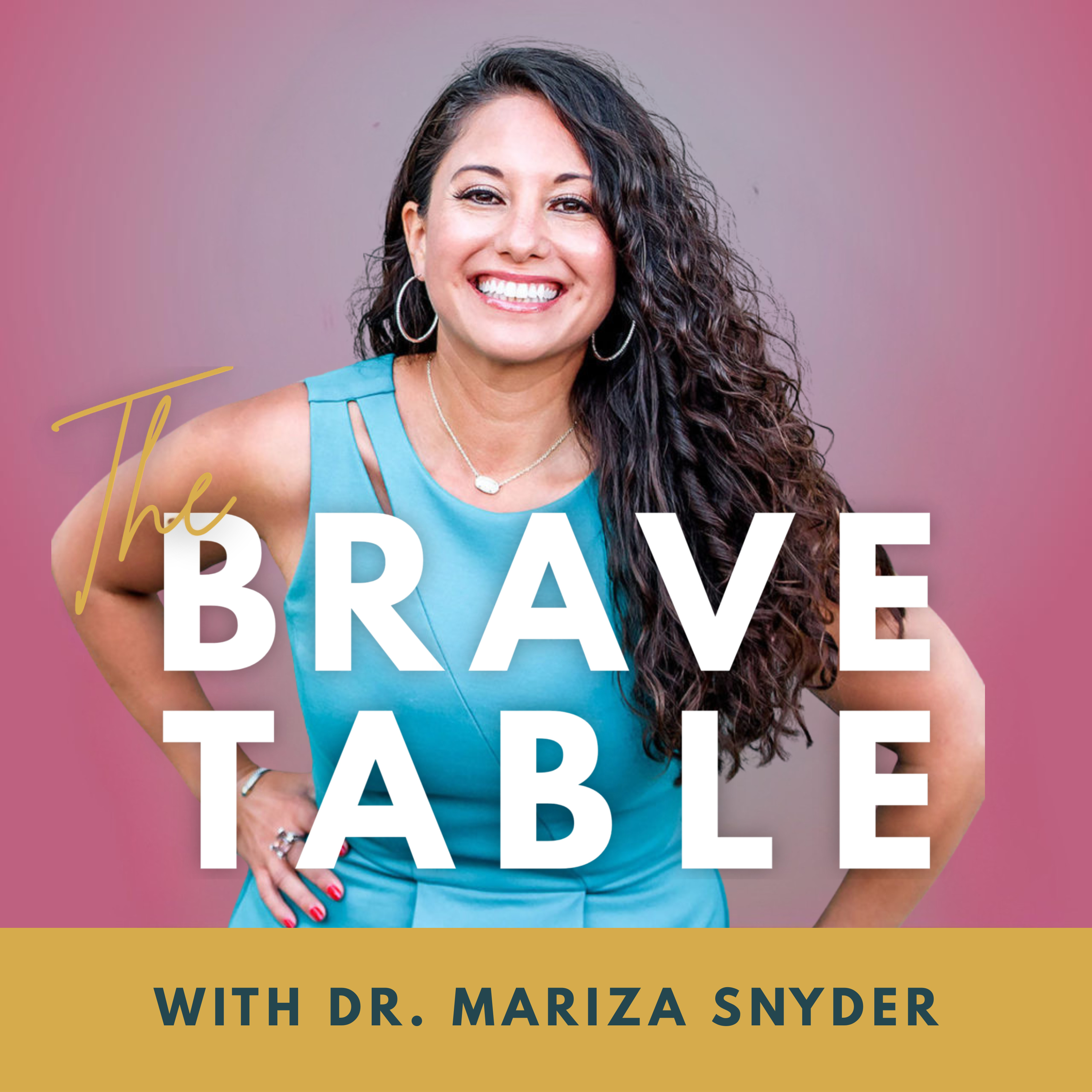 375: Perimenopause: The Hormonal Rollercoaster We Don’t Talk About Enough with Dr. Mariza Snyder