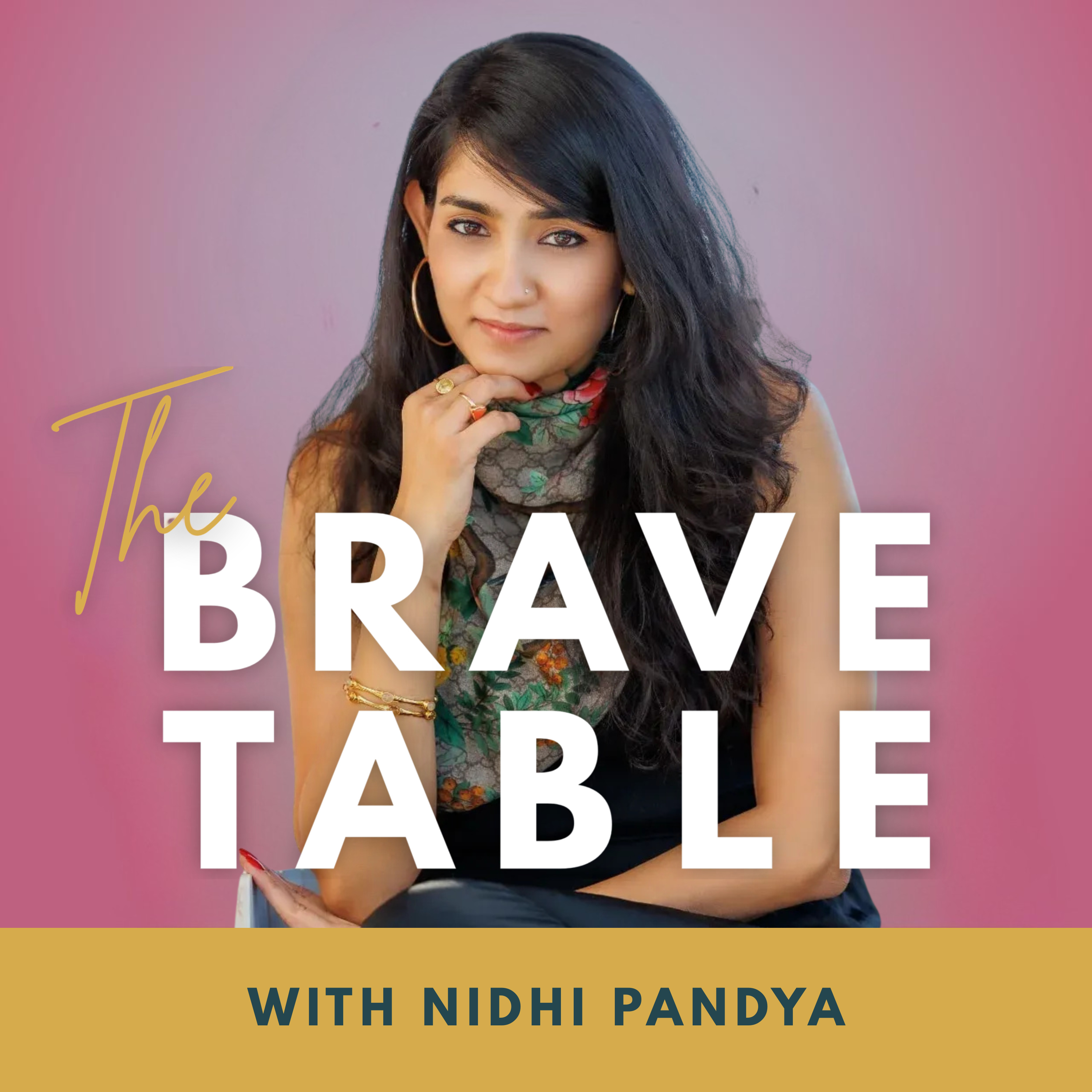 381: Your Body Already Knows How to Heal – The Ancient Wisdom We Forgot with Nidhi Pandya