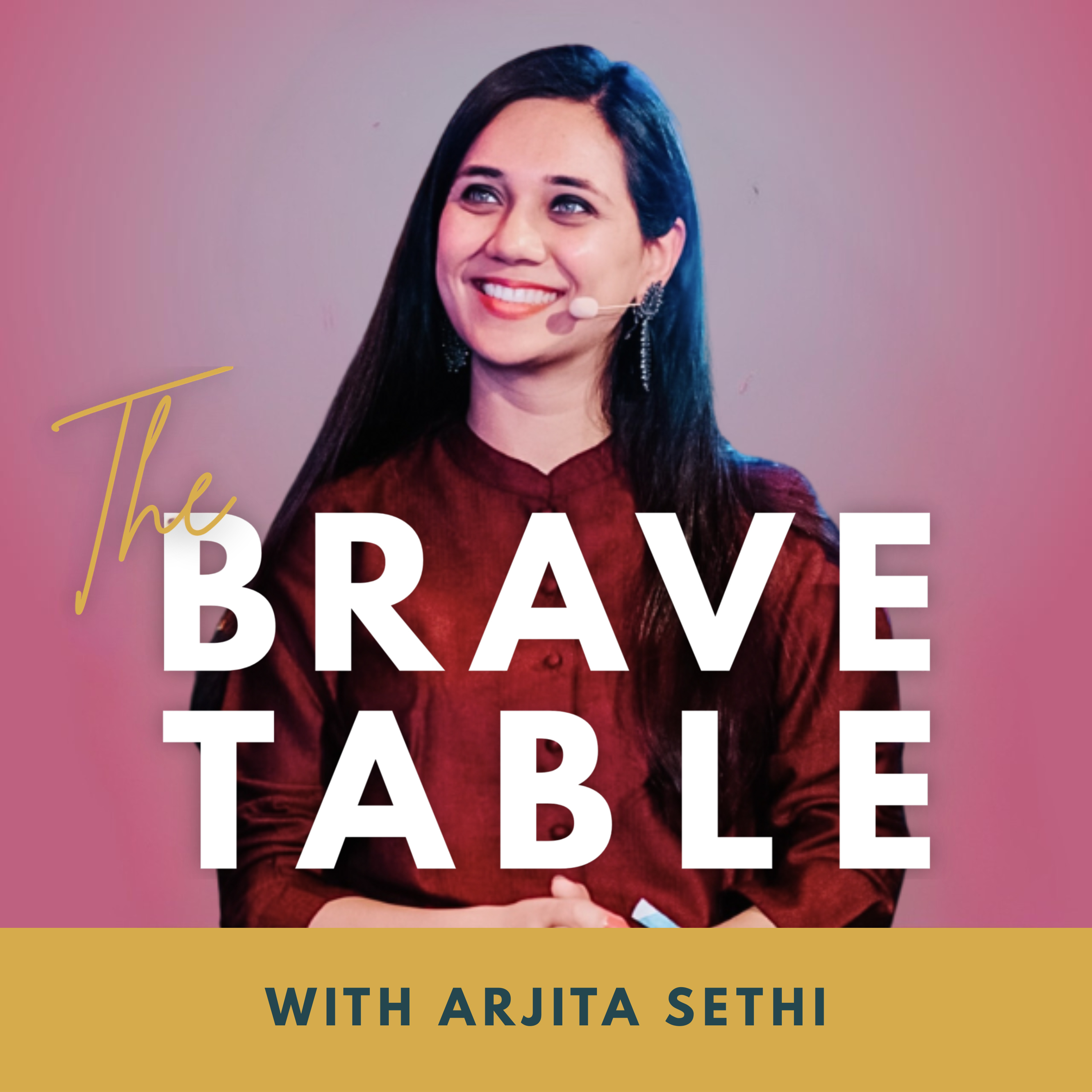 386: Why Wellness is Your Greatest Business Hack with Arjita Sethi