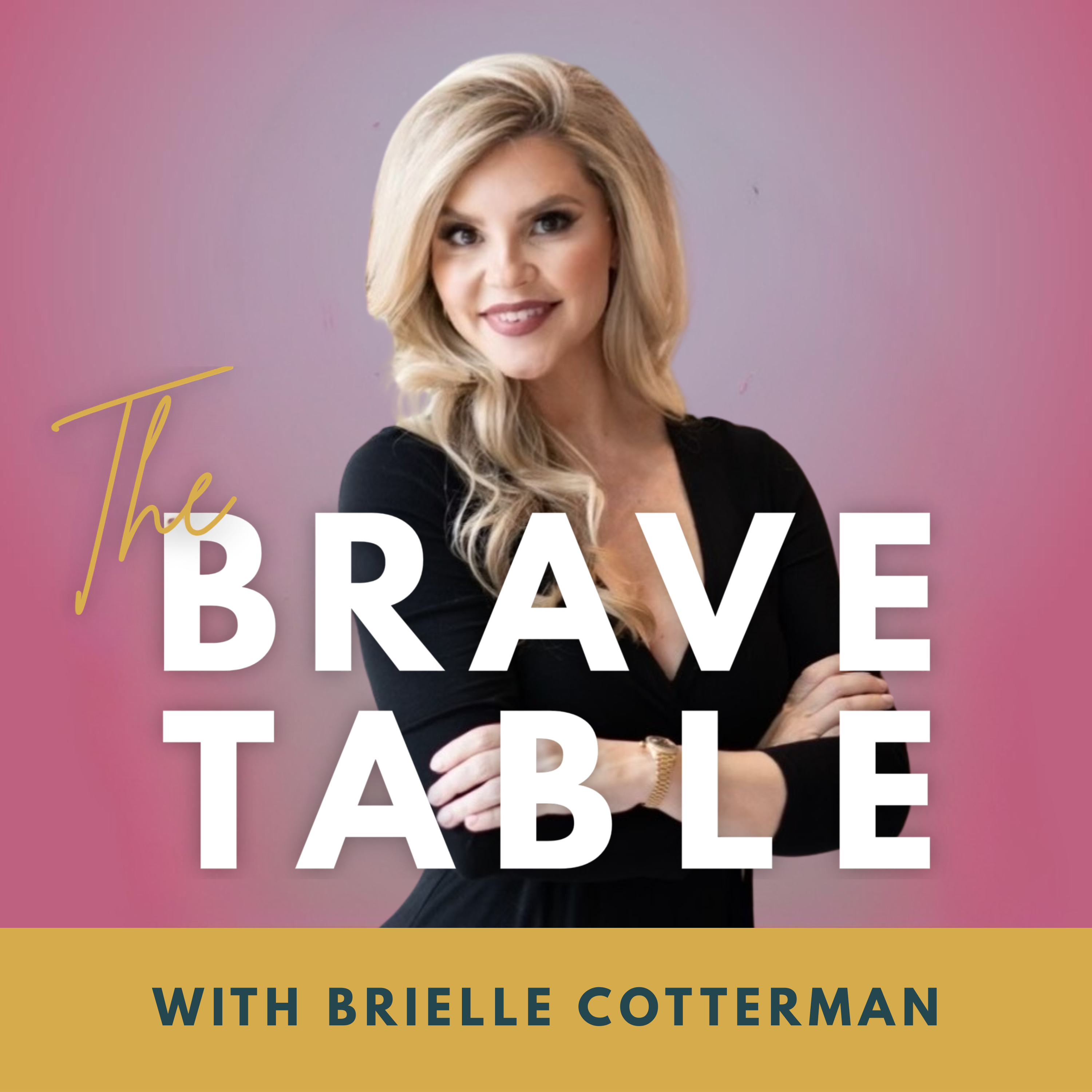 387: Your Story Is Your Power: Building a Personal Brand That Heals & Inspires with Brielle Cotterman