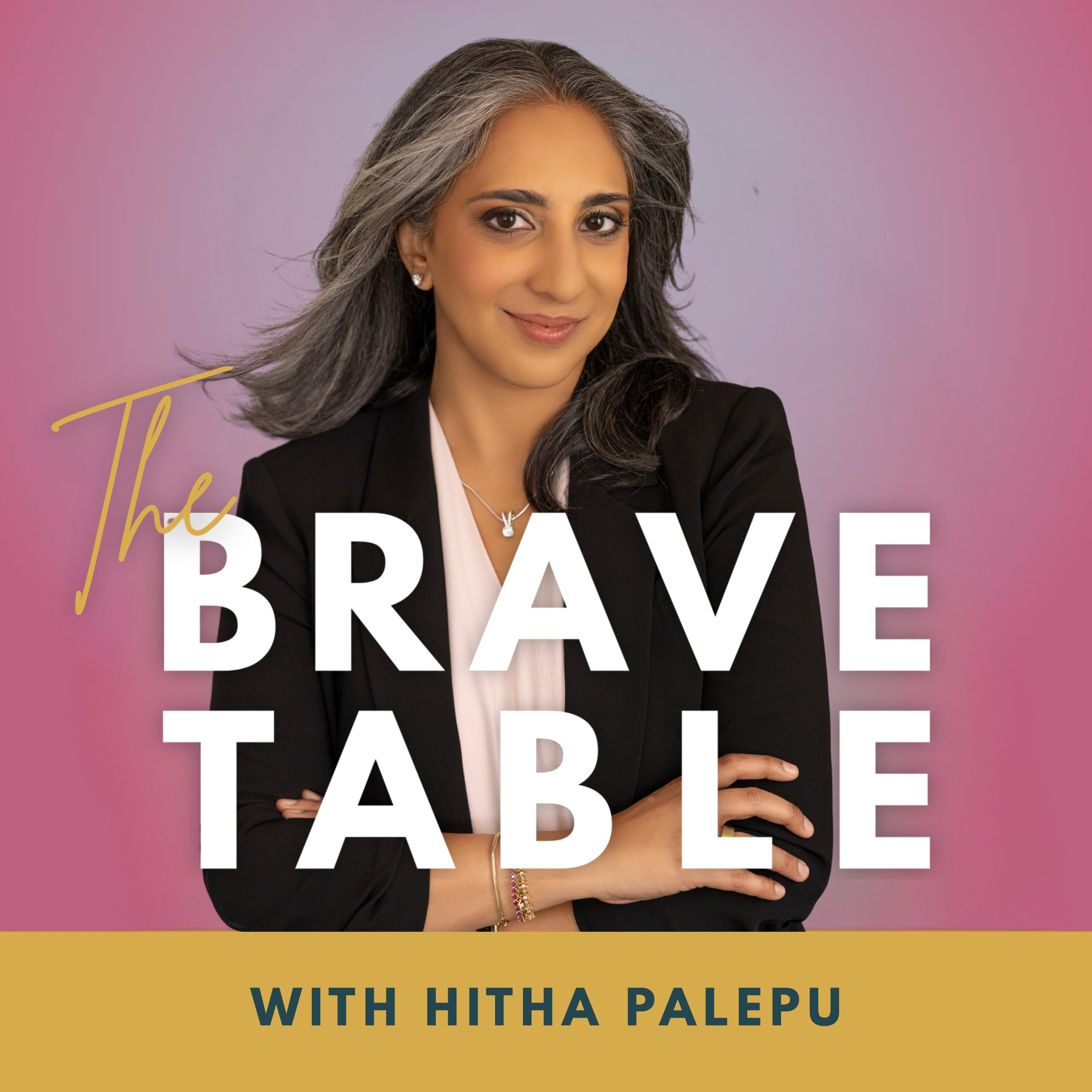 399: Why You Don’t Have to Choose One Life Path Anymore with Hitha Palepu