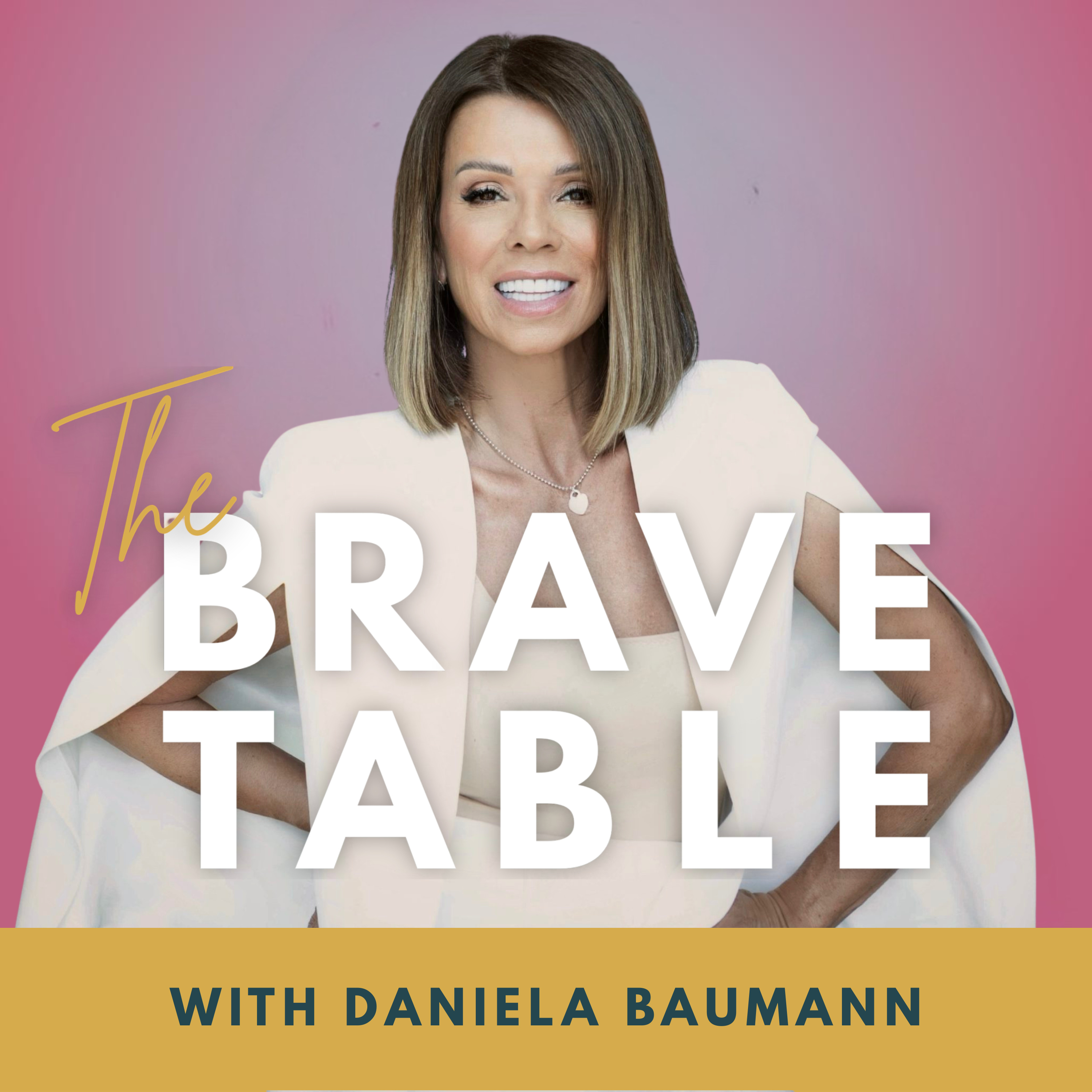 401: You’re Not Too Old, Too Late, or Too Much: Reinvention Starts Now with Daniela Baumann