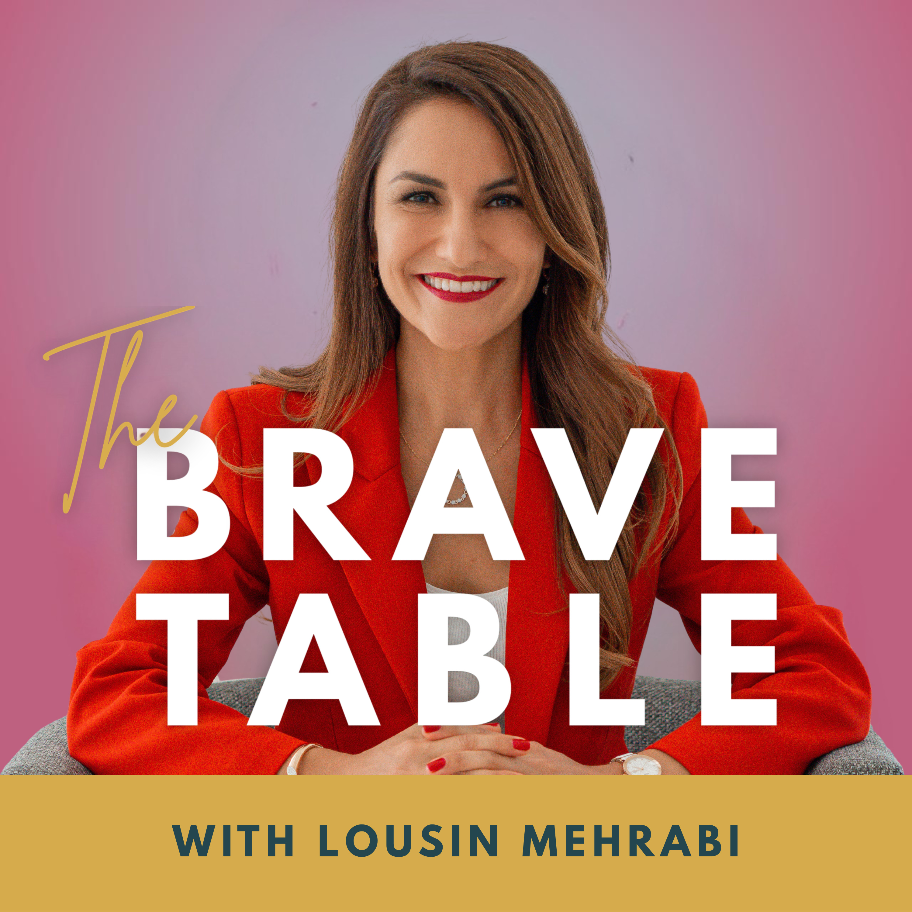 403: Why You’re Already Negotiating Every Day (But Don’t Realize It) with Lousin Mehrabi