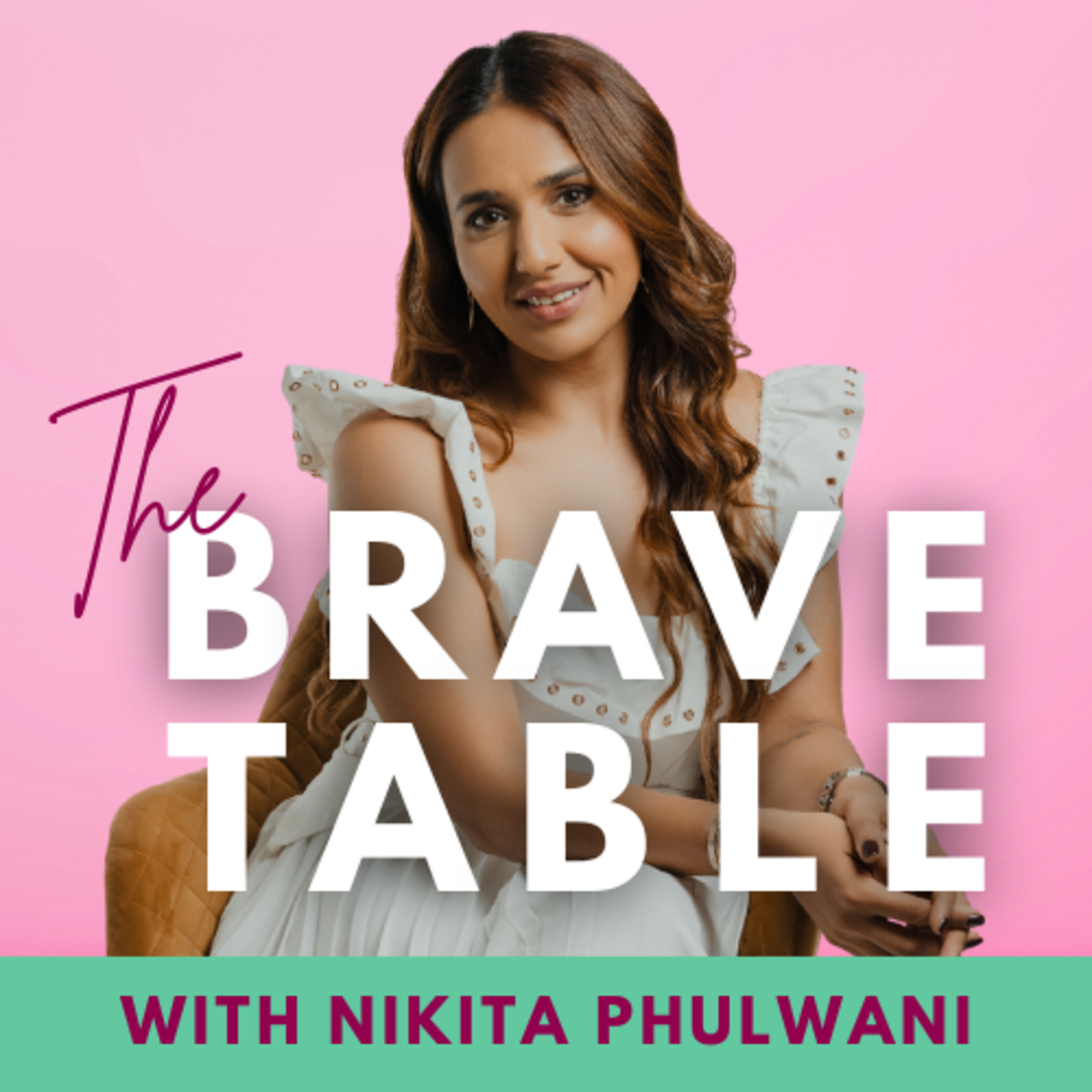406: What Losing 115 Pounds Taught Me About Trauma, Food & Self-Love with Nikita Phulwani