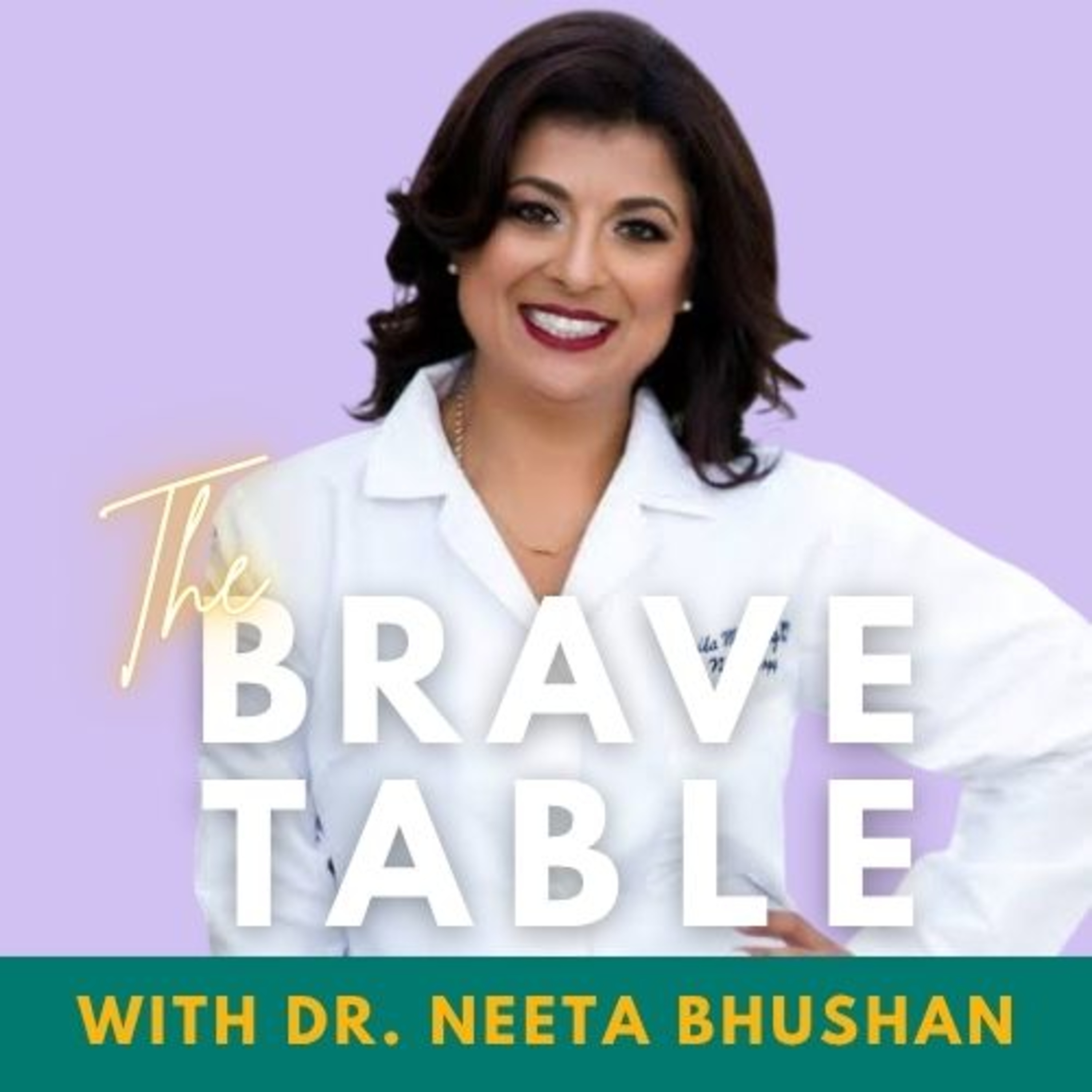You're Not Anxious, You're Inflamed: A Brain Doctor's Guide to the Busy Brain, Perimenopause & Healing — with Dr. Romie Mushtaq