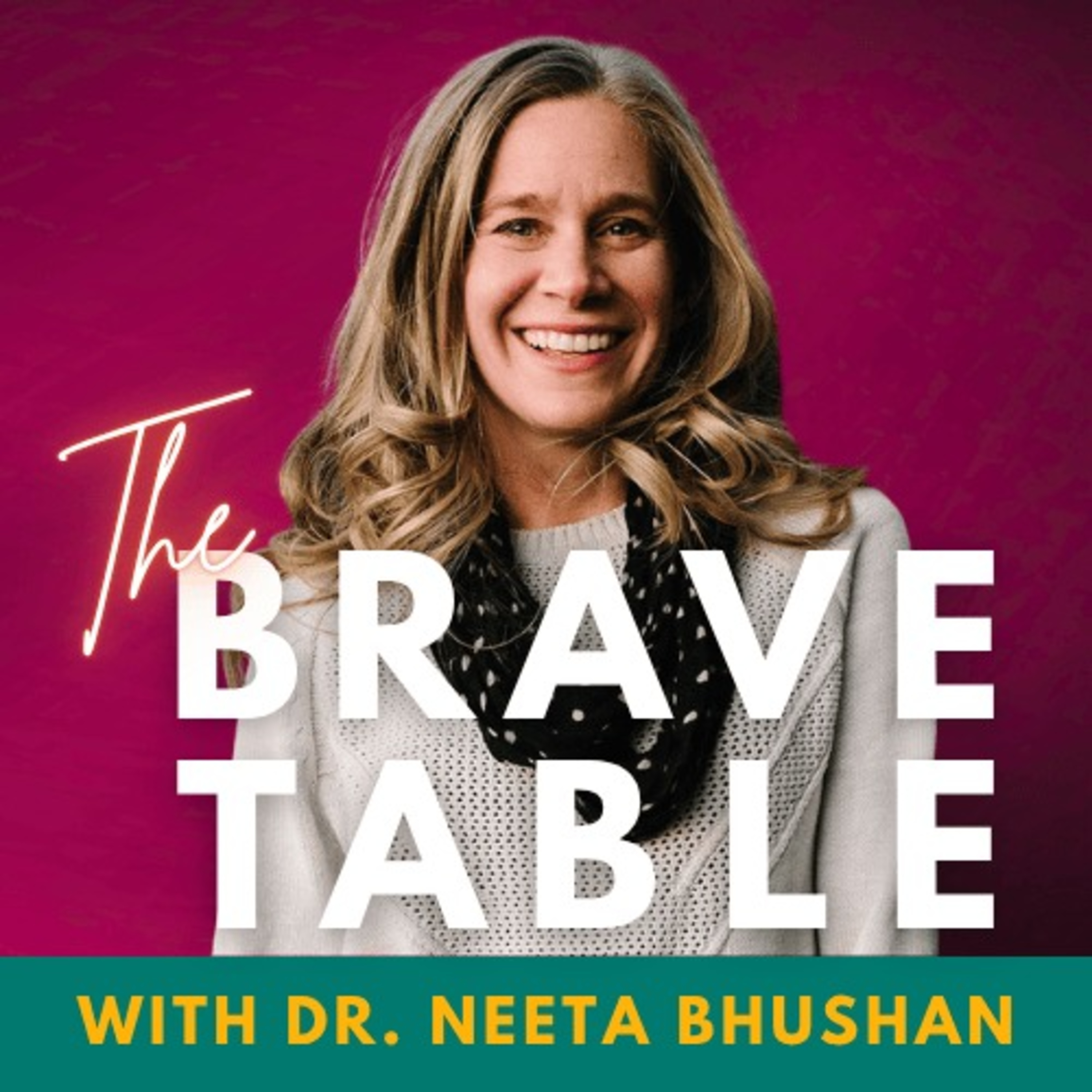 How to Make Peace with Self-Doubt, Grief, and Being the 'Chill,' Low-Maintenance Woman — with Dr. Ellen Vora