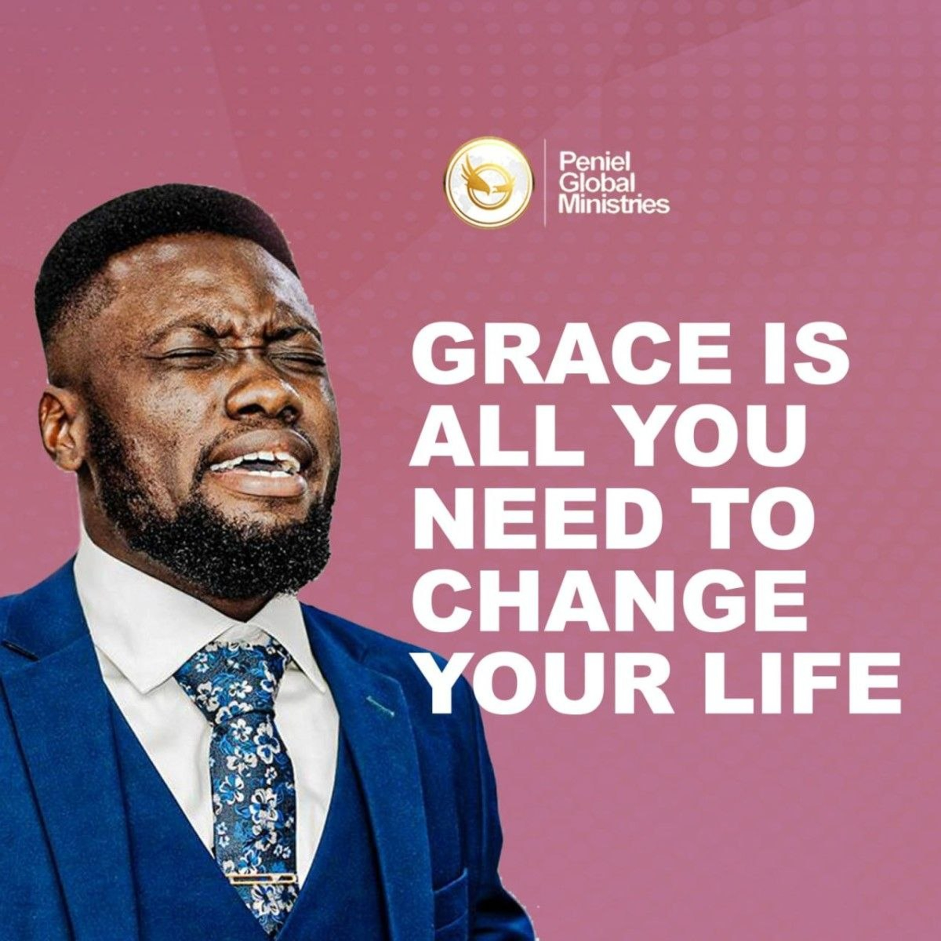 Grace Is All You Need To Change Your Life episode artwork