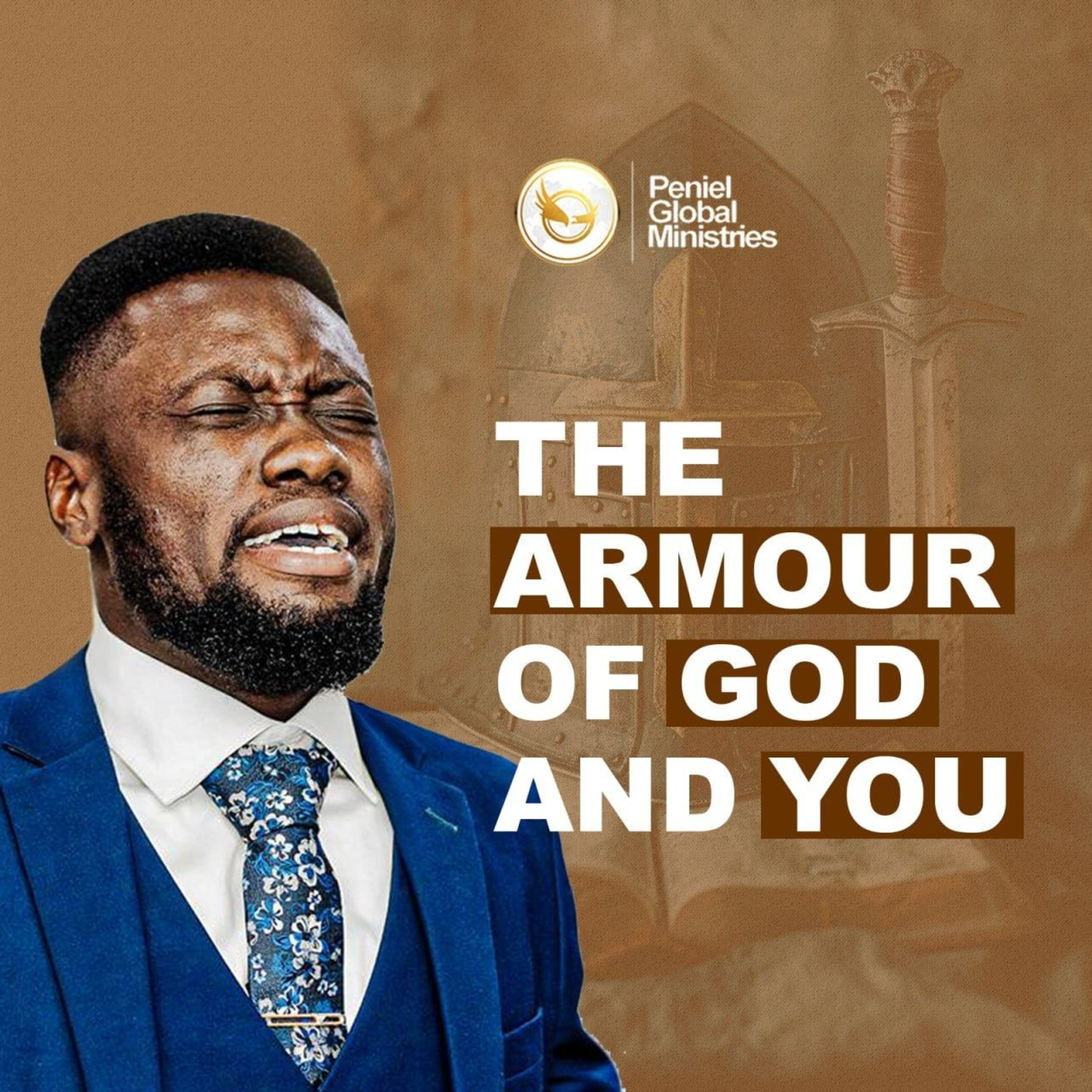 The Armour Of God And You episode artwork